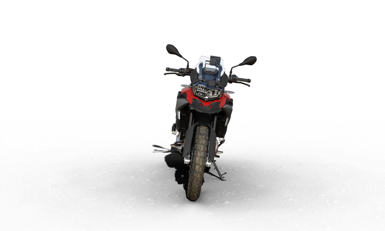 BMW MOTORRAD F 850 GS фото 4