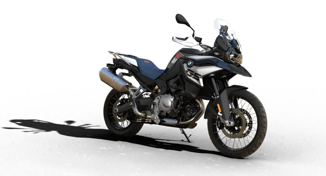 BMW MOTORRAD F 850 GS
