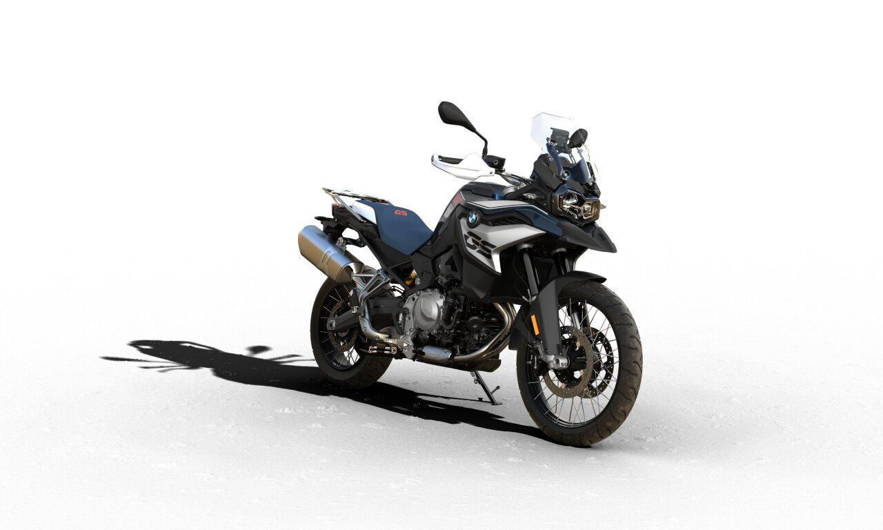 BMW MOTORRAD F 850 GS фото 2