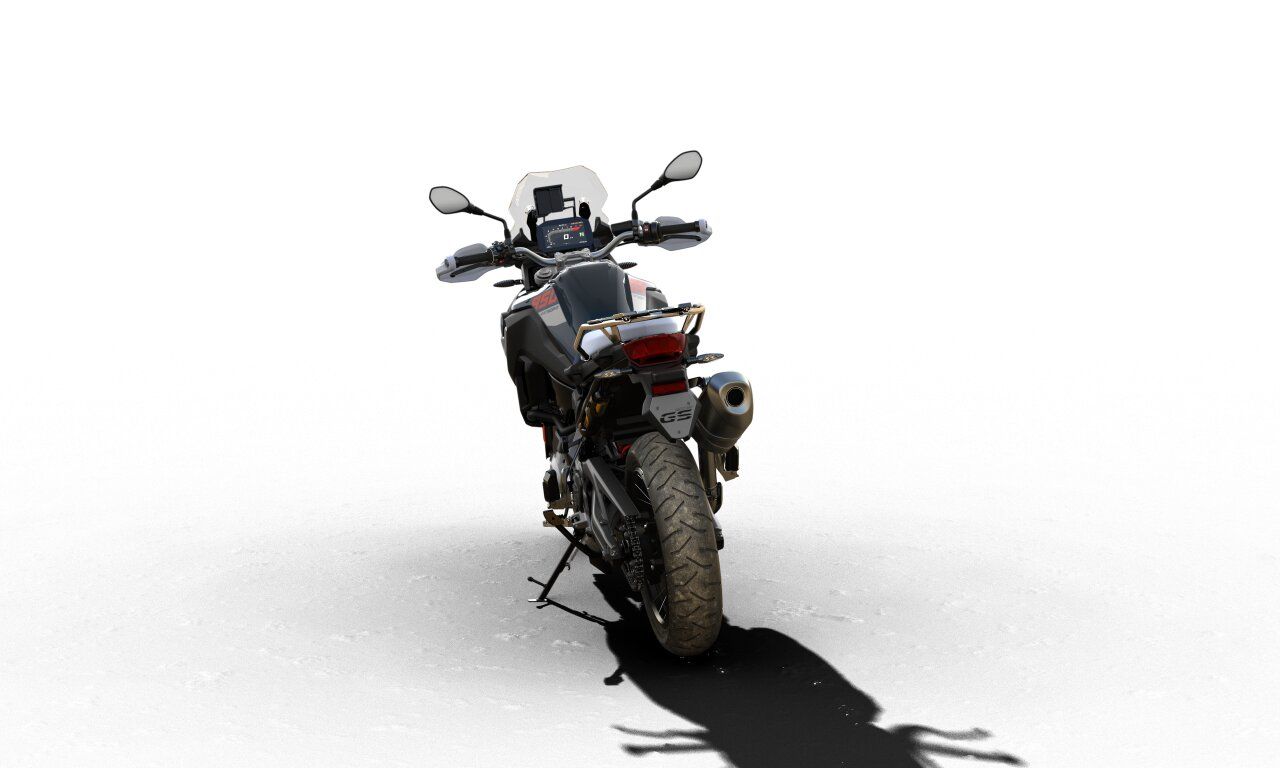 BMW MOTORRAD F 850 GS фото 3