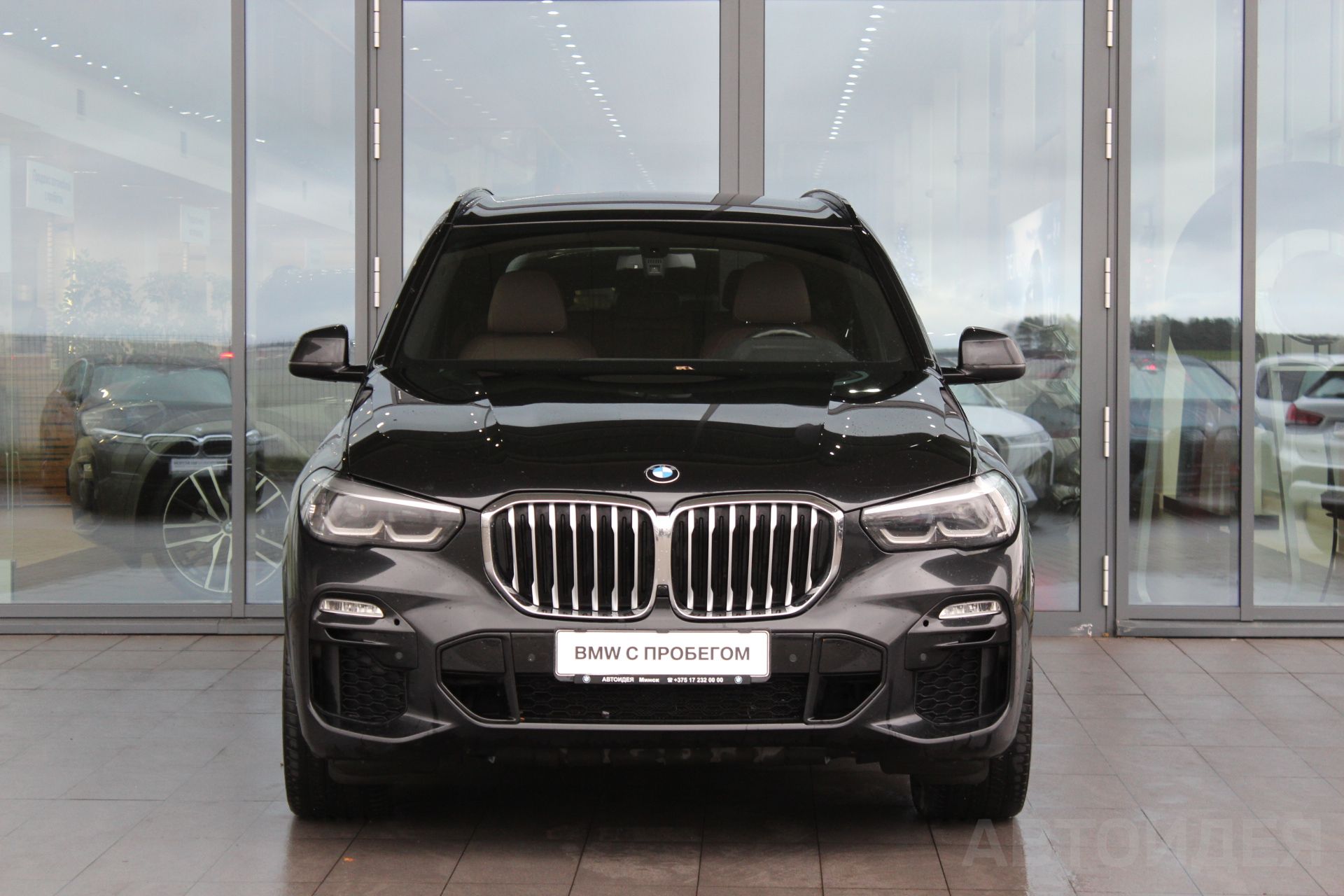 BMW X5 xDrive 30d фото 1