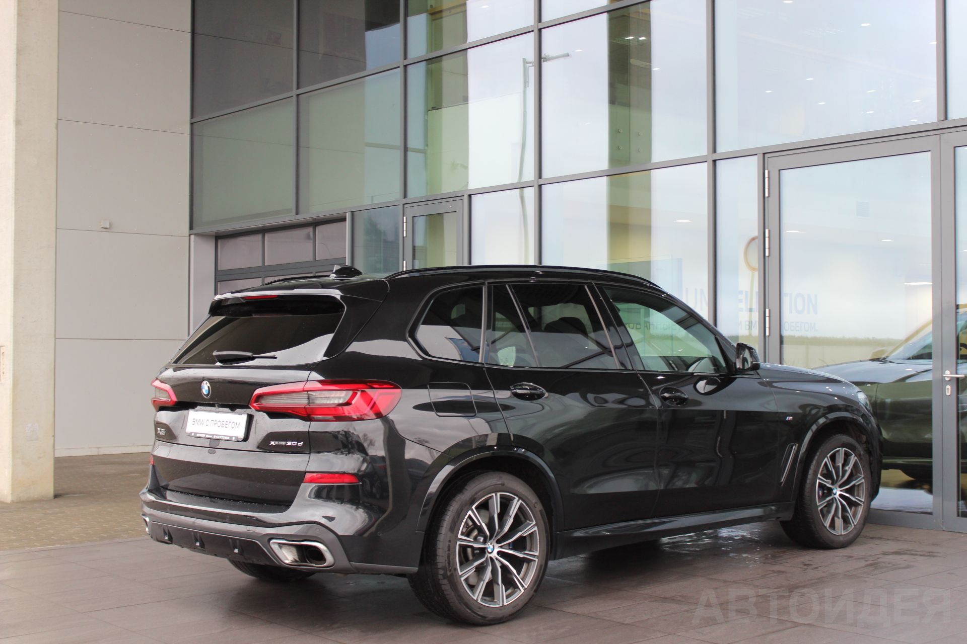 BMW X5 xDrive 30d фото 3