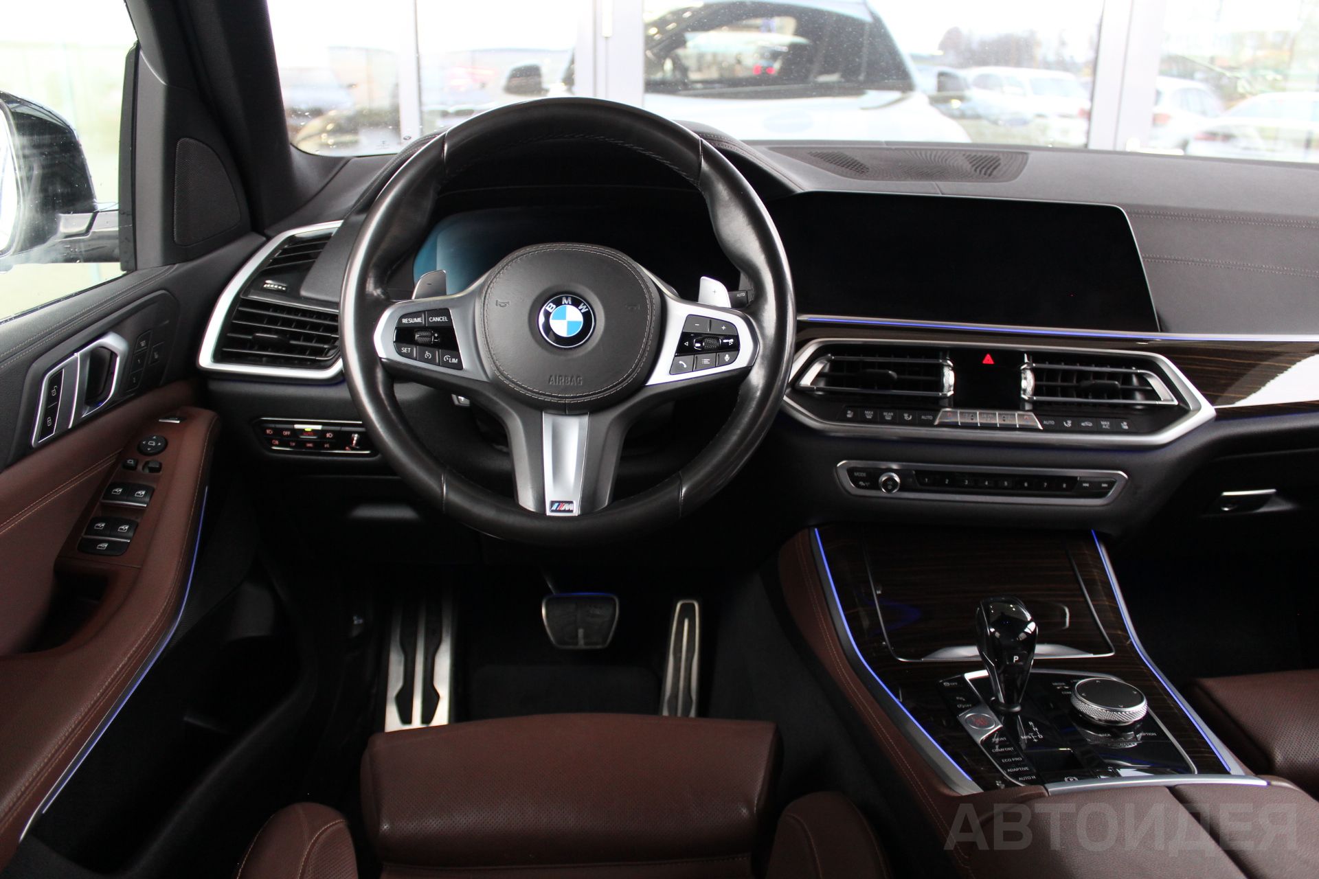 BMW X5 xDrive 30d фото 7