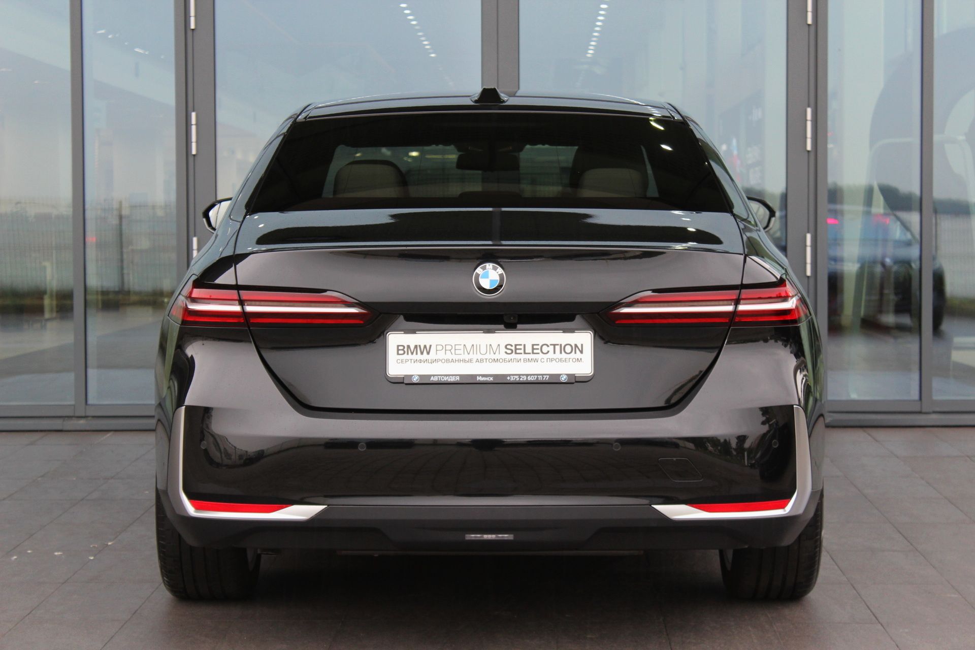 BMW 520i фото 3