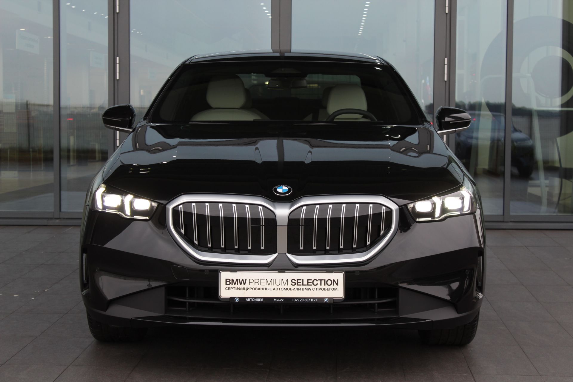 BMW 520i фото 20