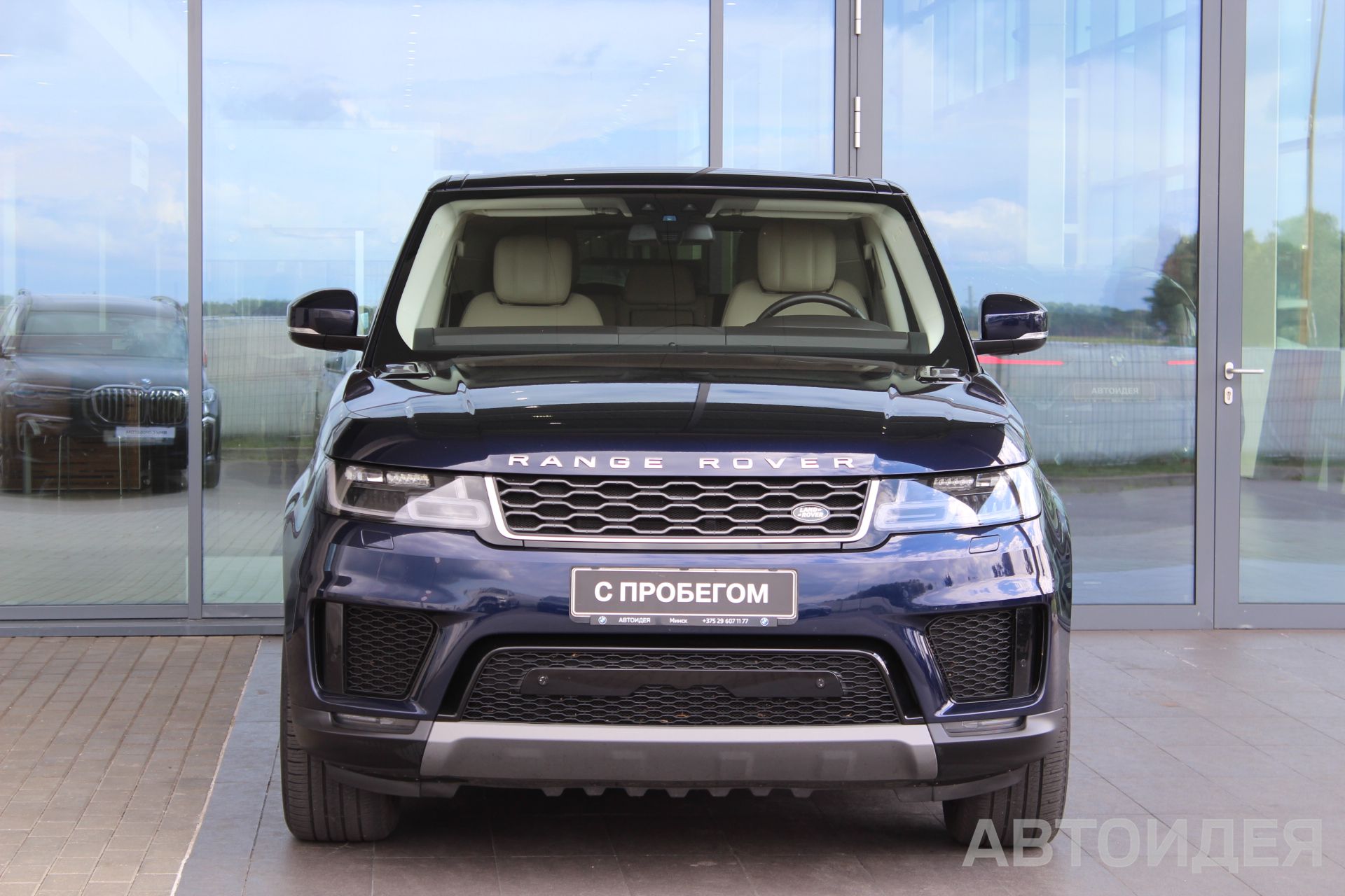 Land Rover Range Rover Sport фото 1