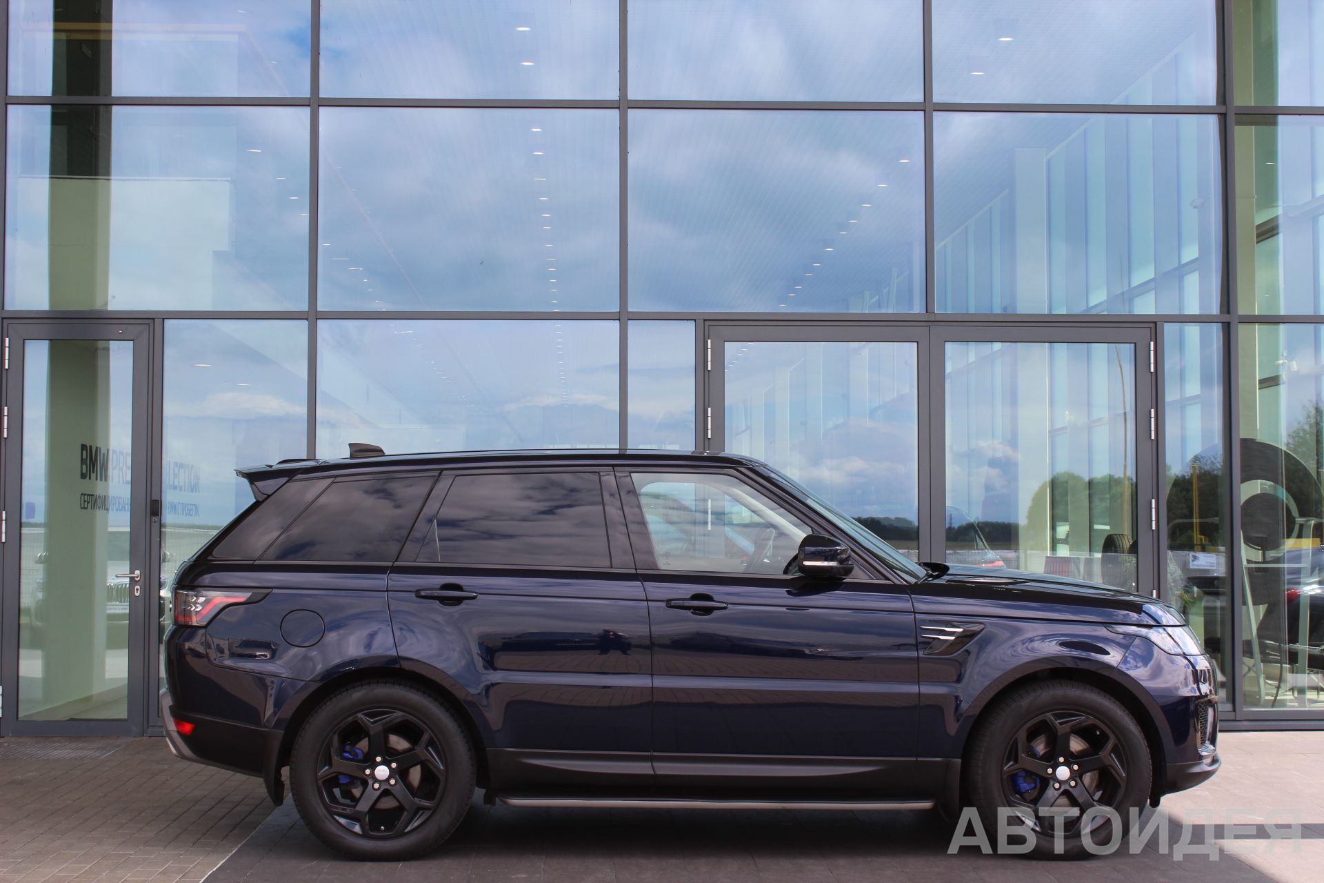 Land Rover Range Rover Sport фото 2