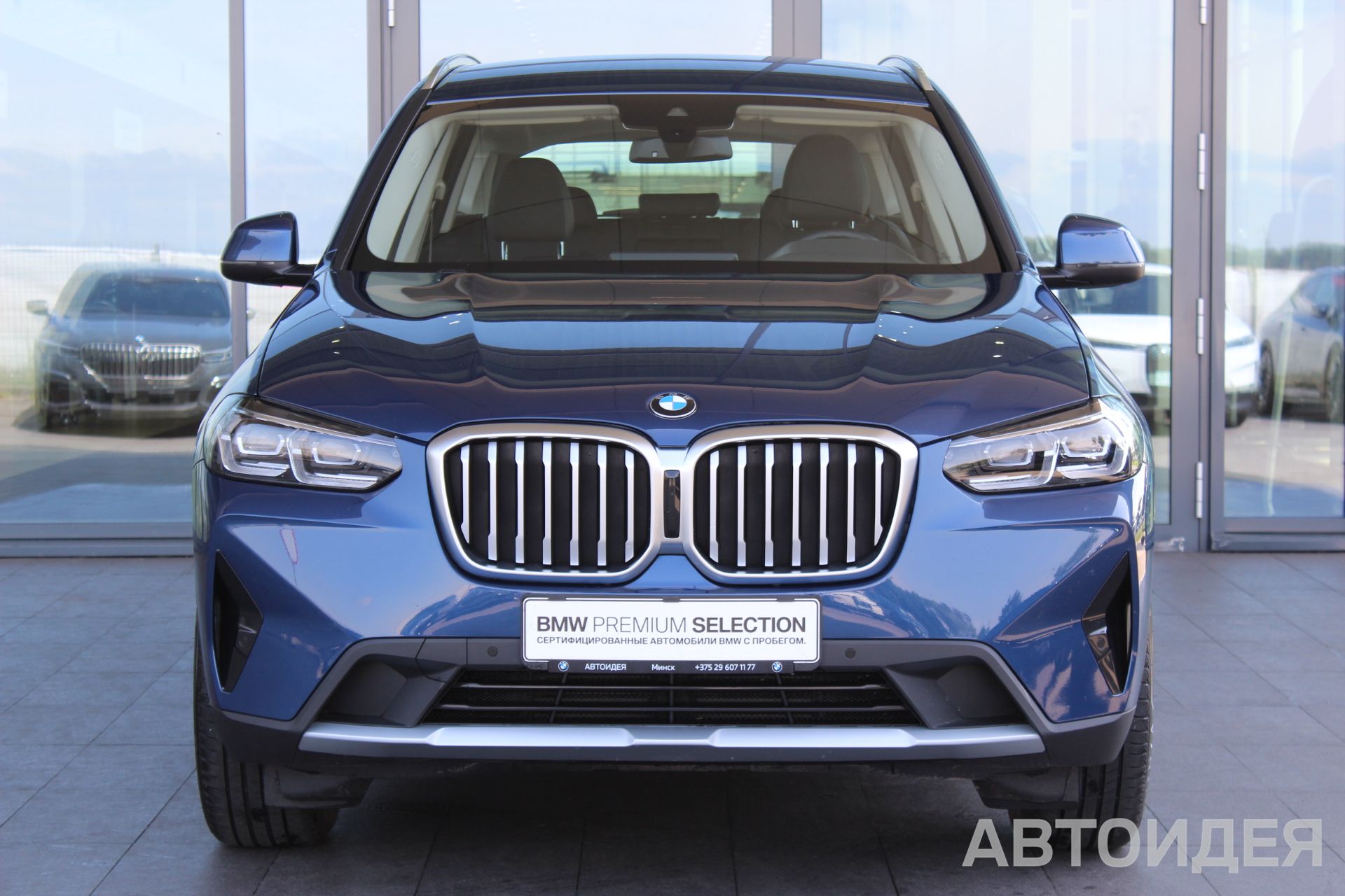 BMW X3 xDrive20d ZA фото 1