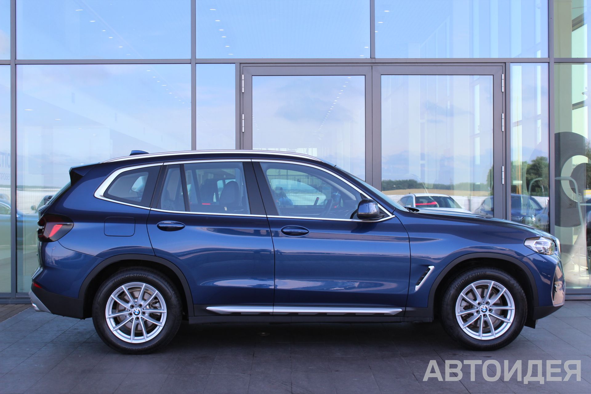 BMW X3 xDrive20d ZA фото 2