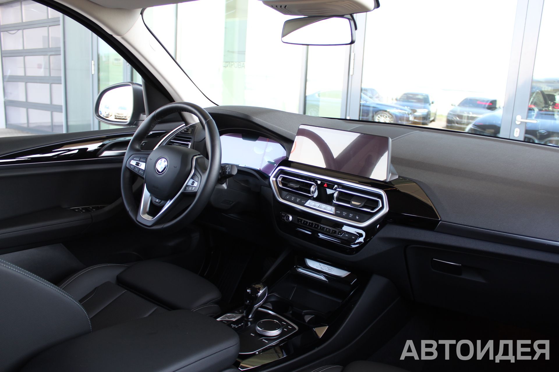 BMW X3 xDrive20d ZA фото 5