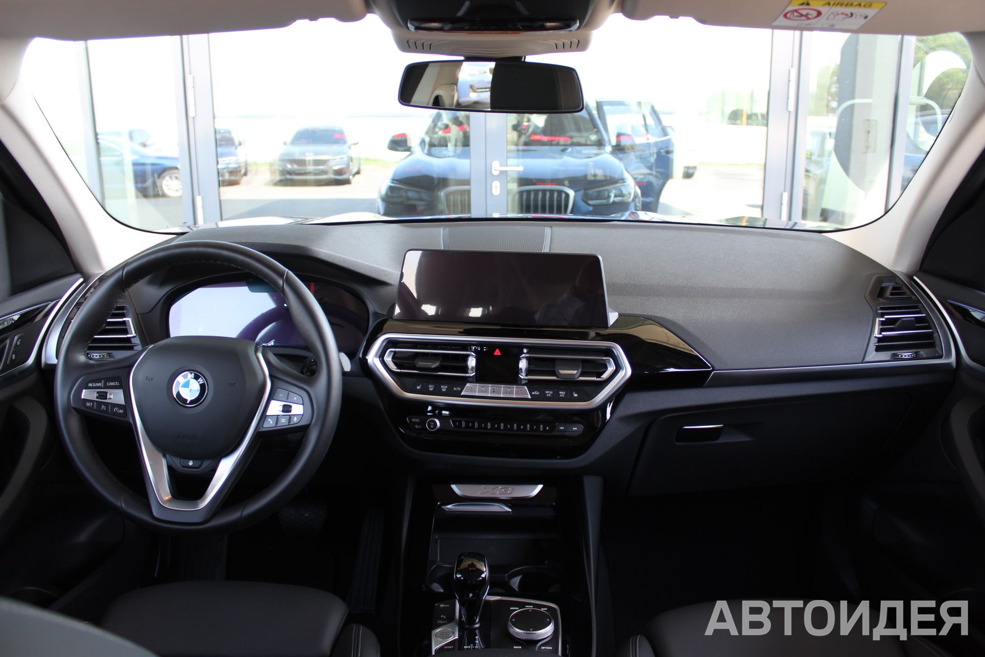 BMW X3 xDrive20d ZA фото 6