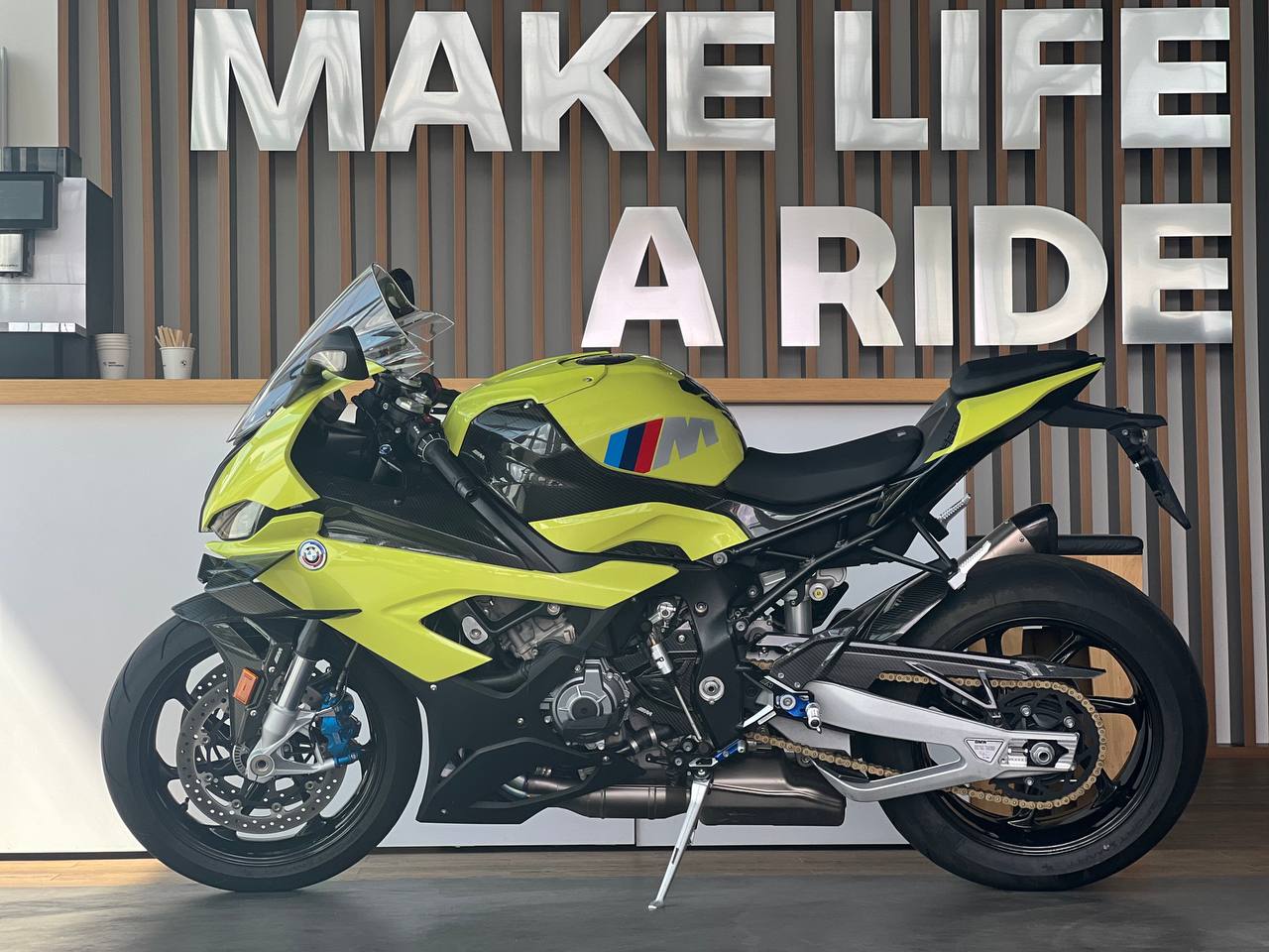 BMW MOTORRAD M 1000 RR