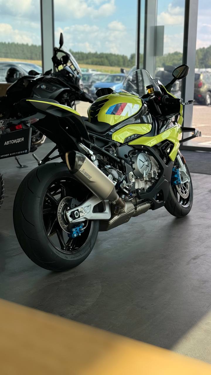 BMW MOTORRAD M 1000 RR фото 2