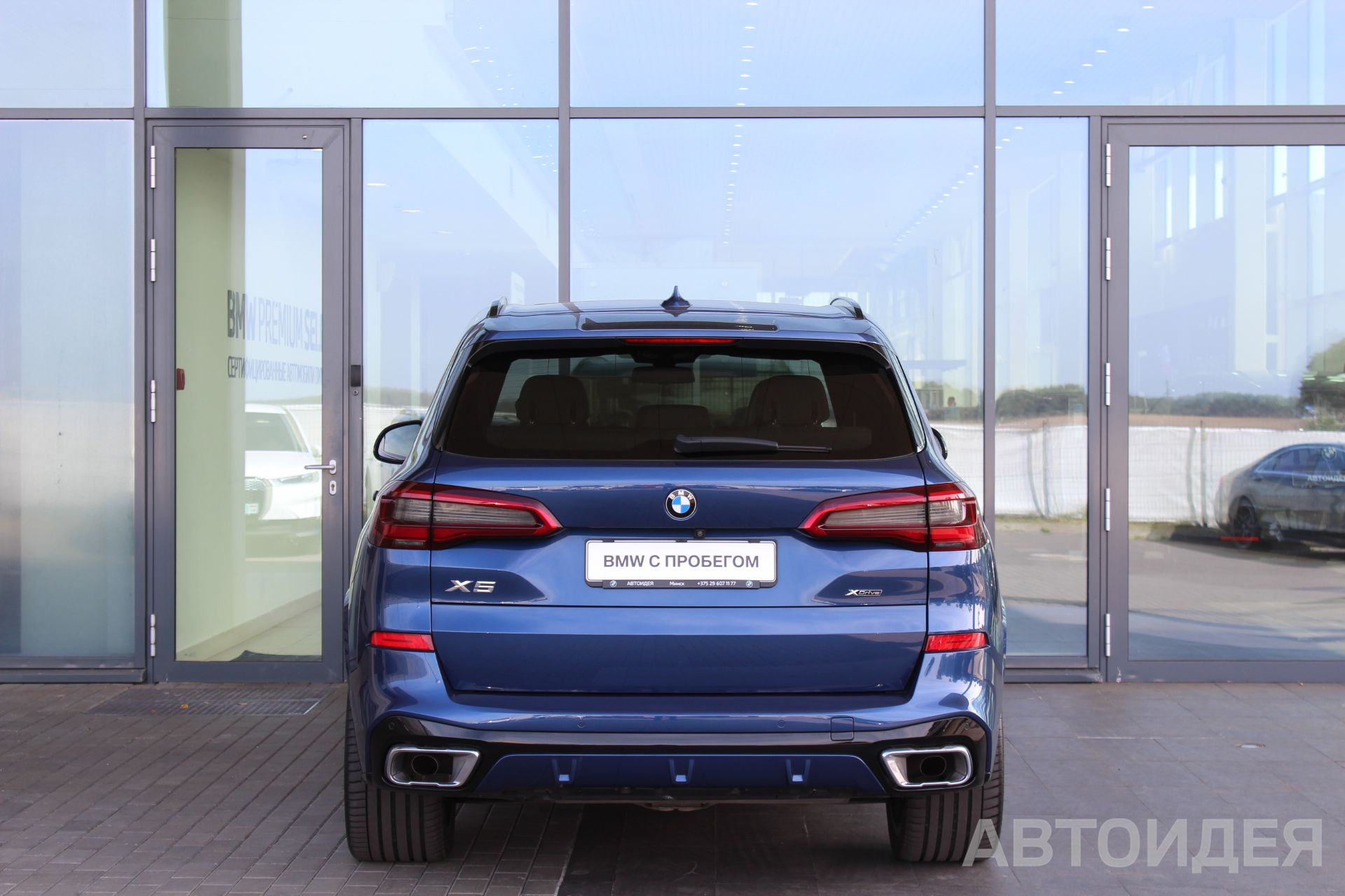 BMW X5 xDrive 30d фото 4