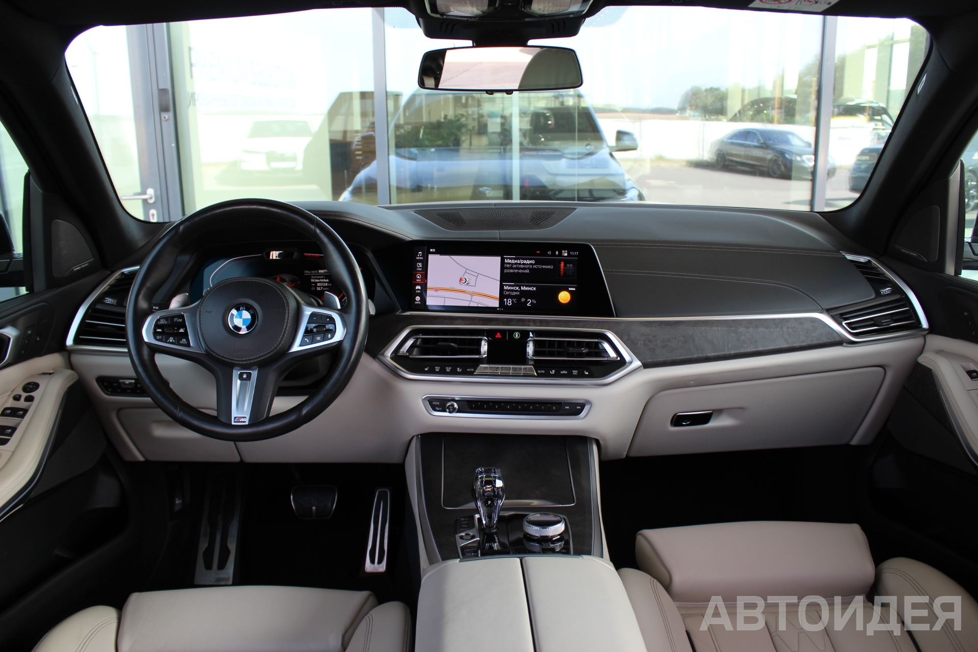 BMW X5 xDrive 30d фото 6