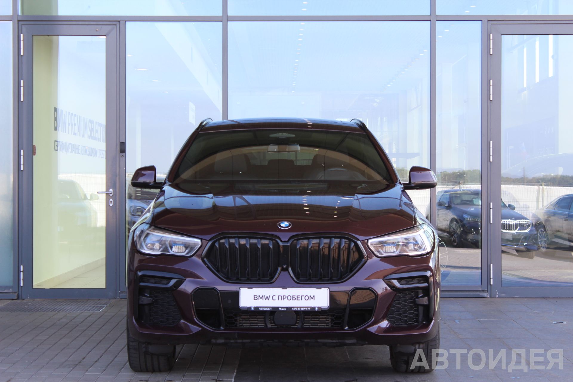 BMW X6 xDrive30d фото 1