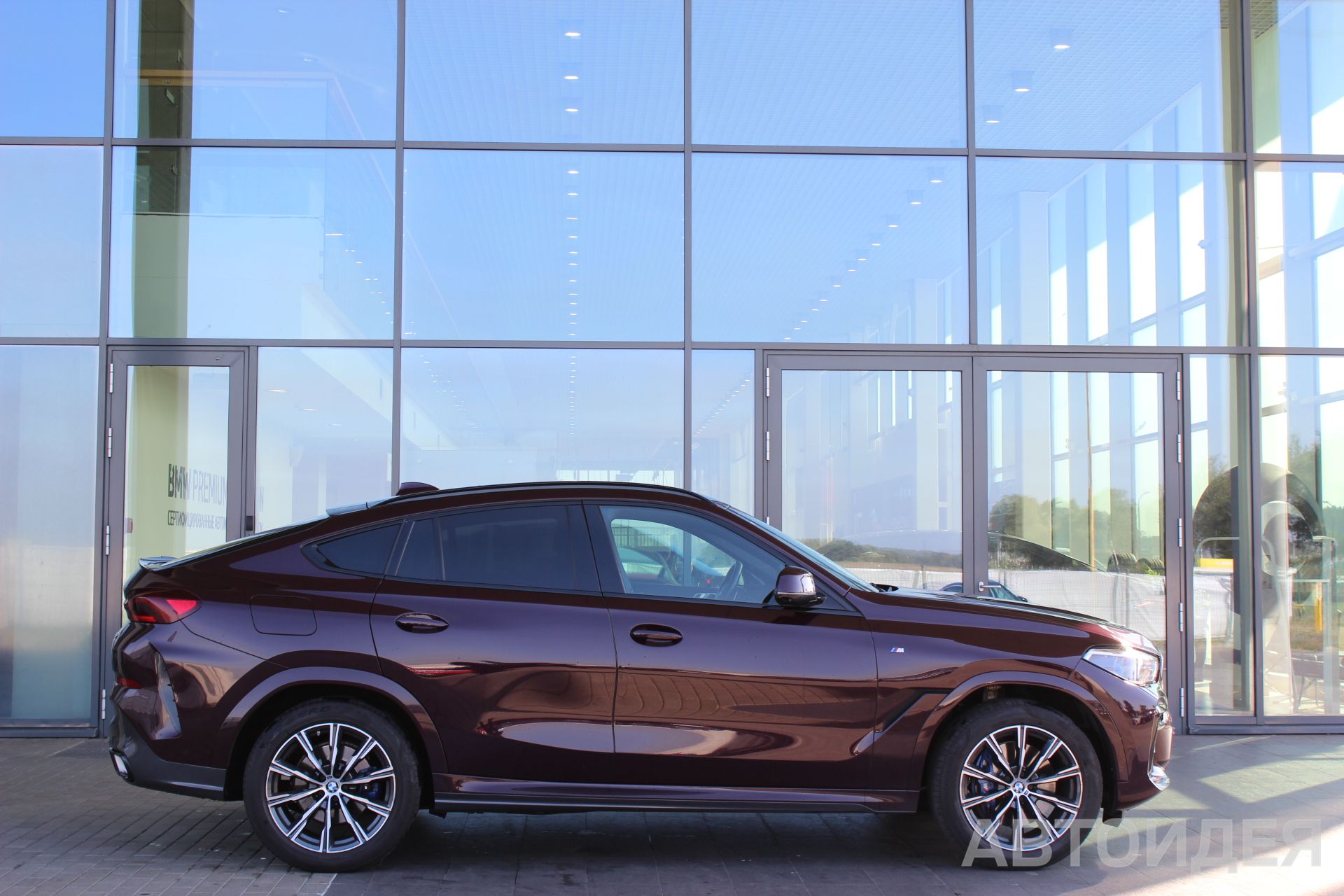 BMW X6 xDrive30d фото 2