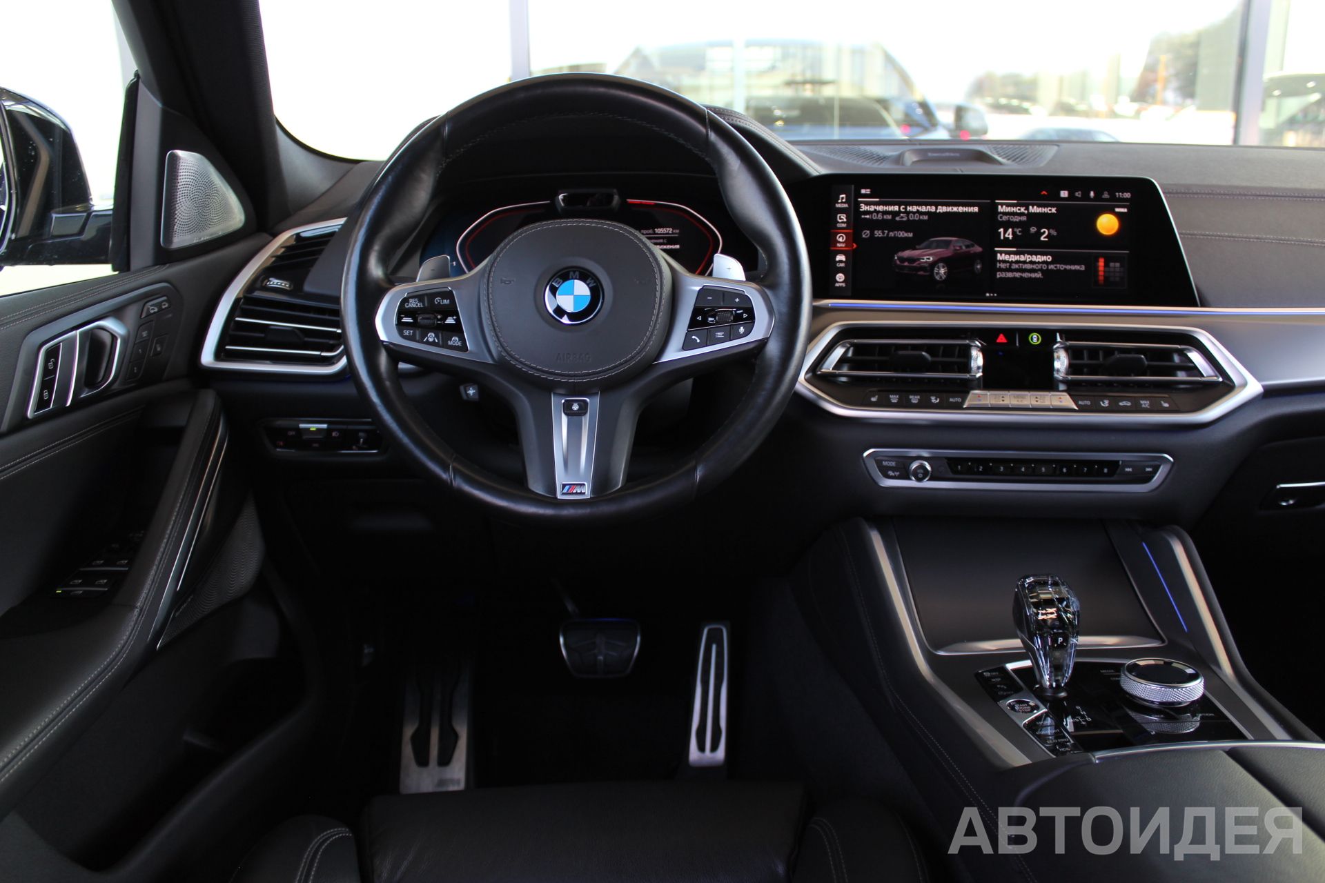 BMW X6 xDrive30d фото 7