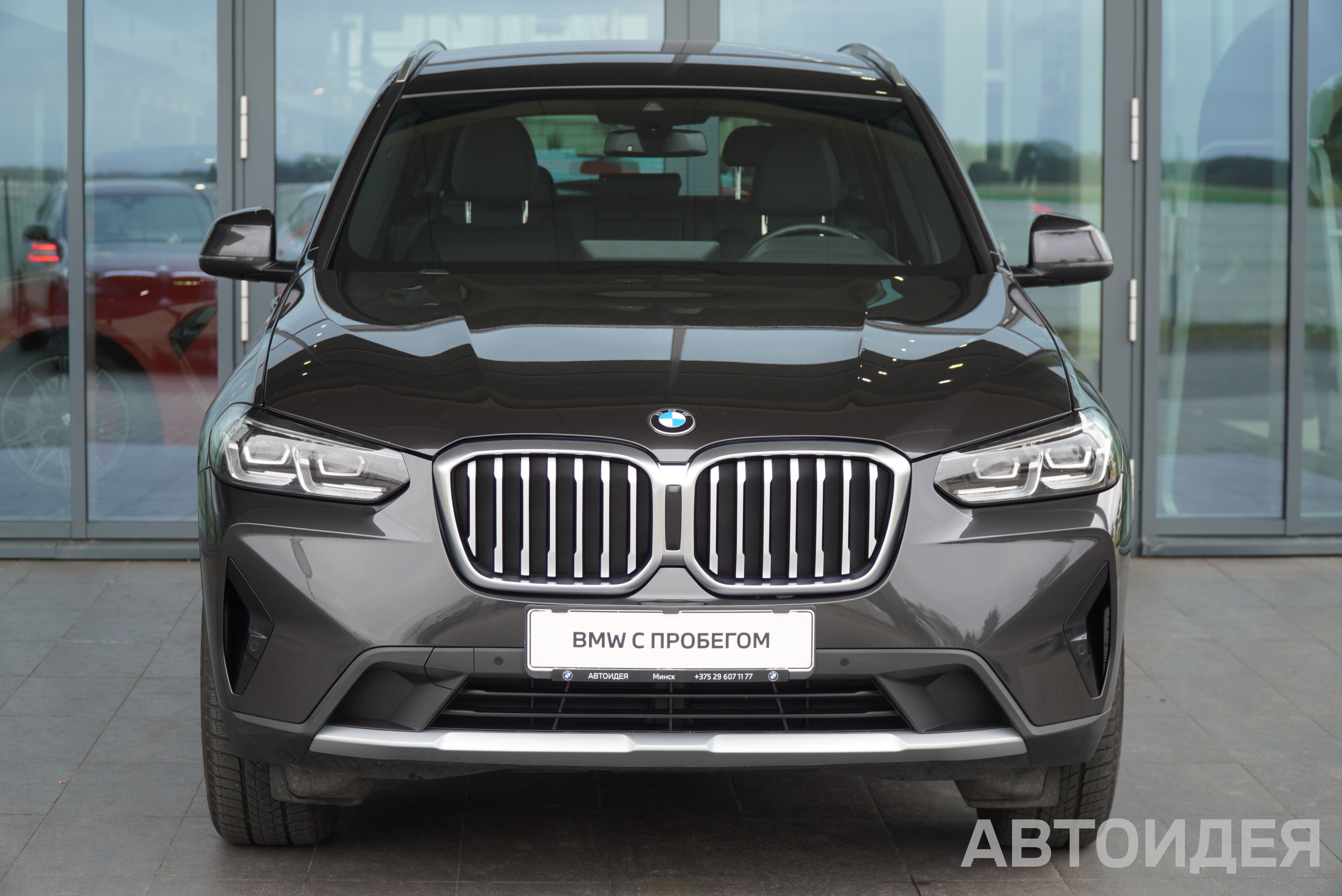 BMW X3 xDrive30i фото 1