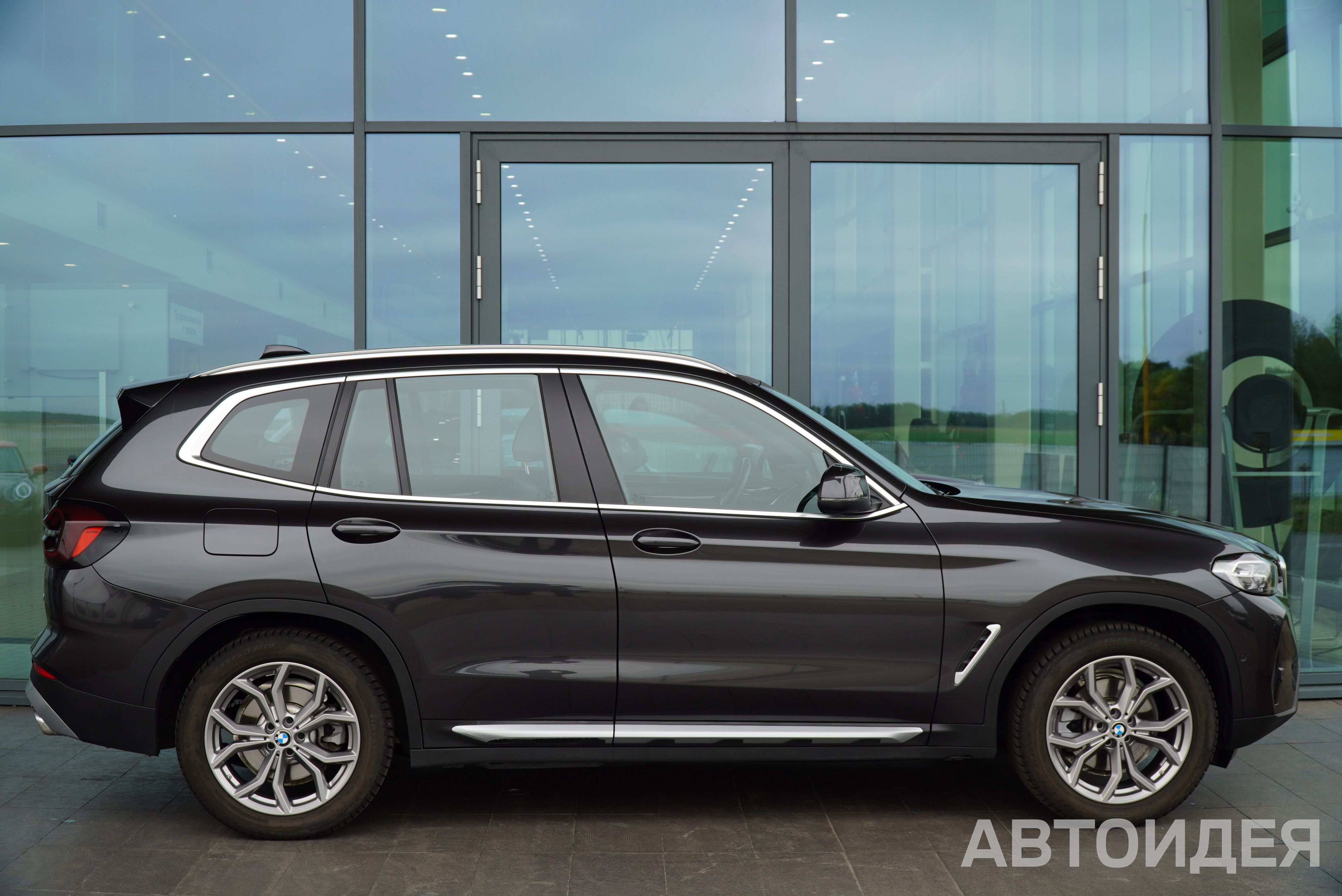 BMW X3 xDrive30i фото 2