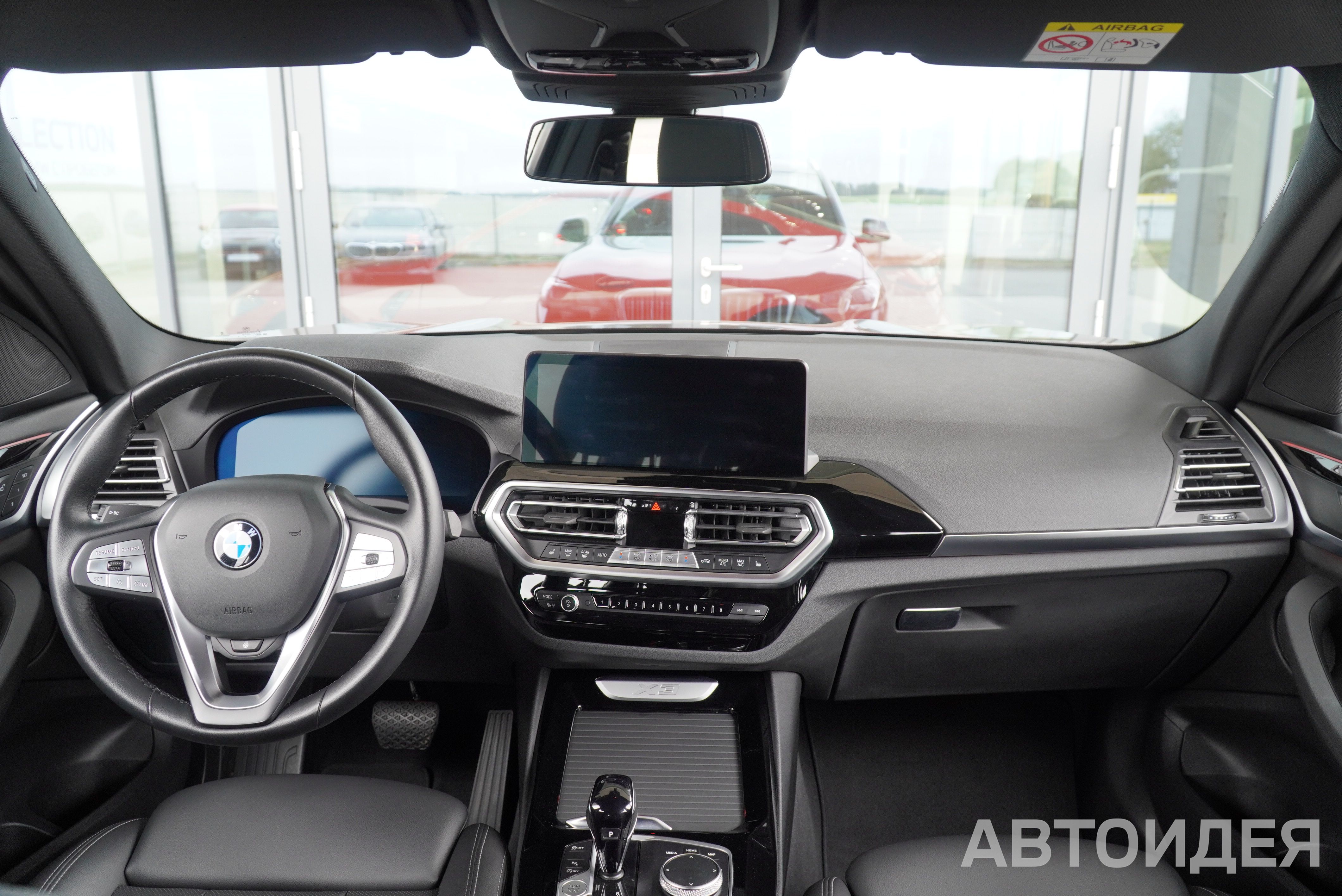 BMW X3 xDrive30i фото 5