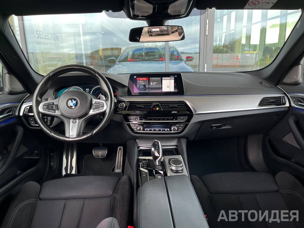 BMW 530d xDrive Sedan фото 6