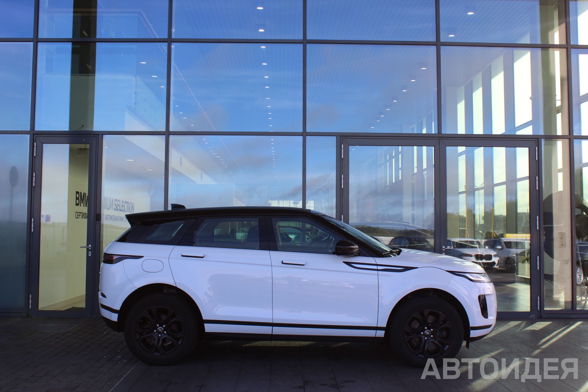 Land Rover Range Rover Evoque фото 2