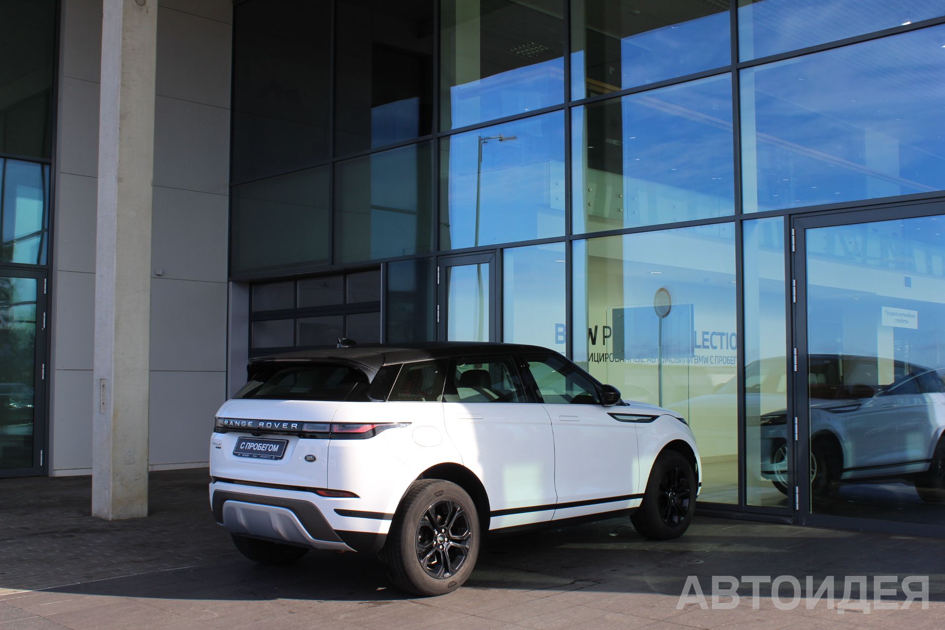 Land Rover Range Rover Evoque фото 3