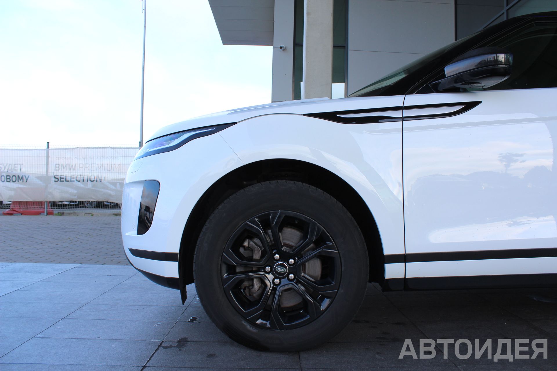 Land Rover Range Rover Evoque фото 25