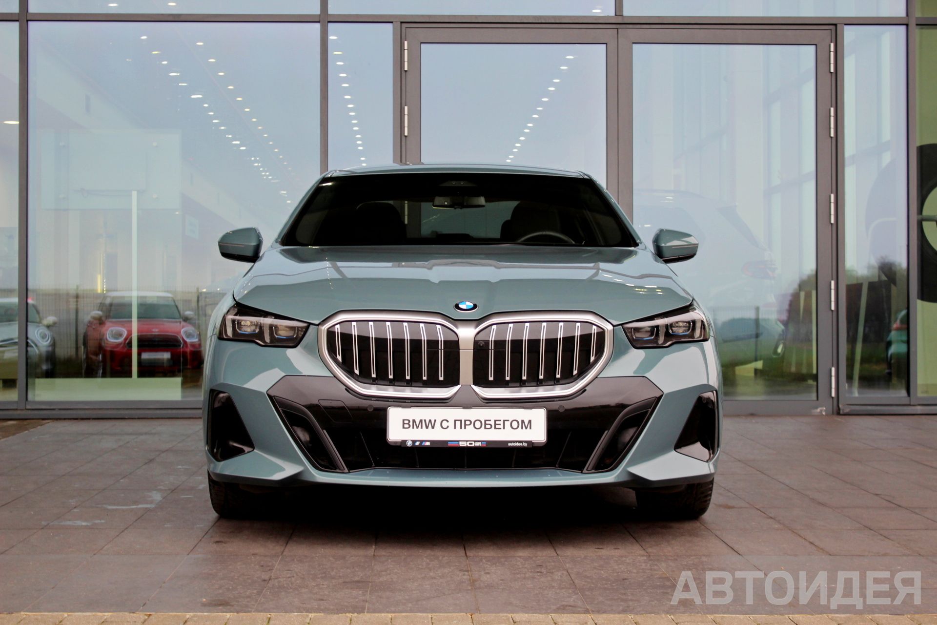 BMW 520d xDrive Sedan фото 4