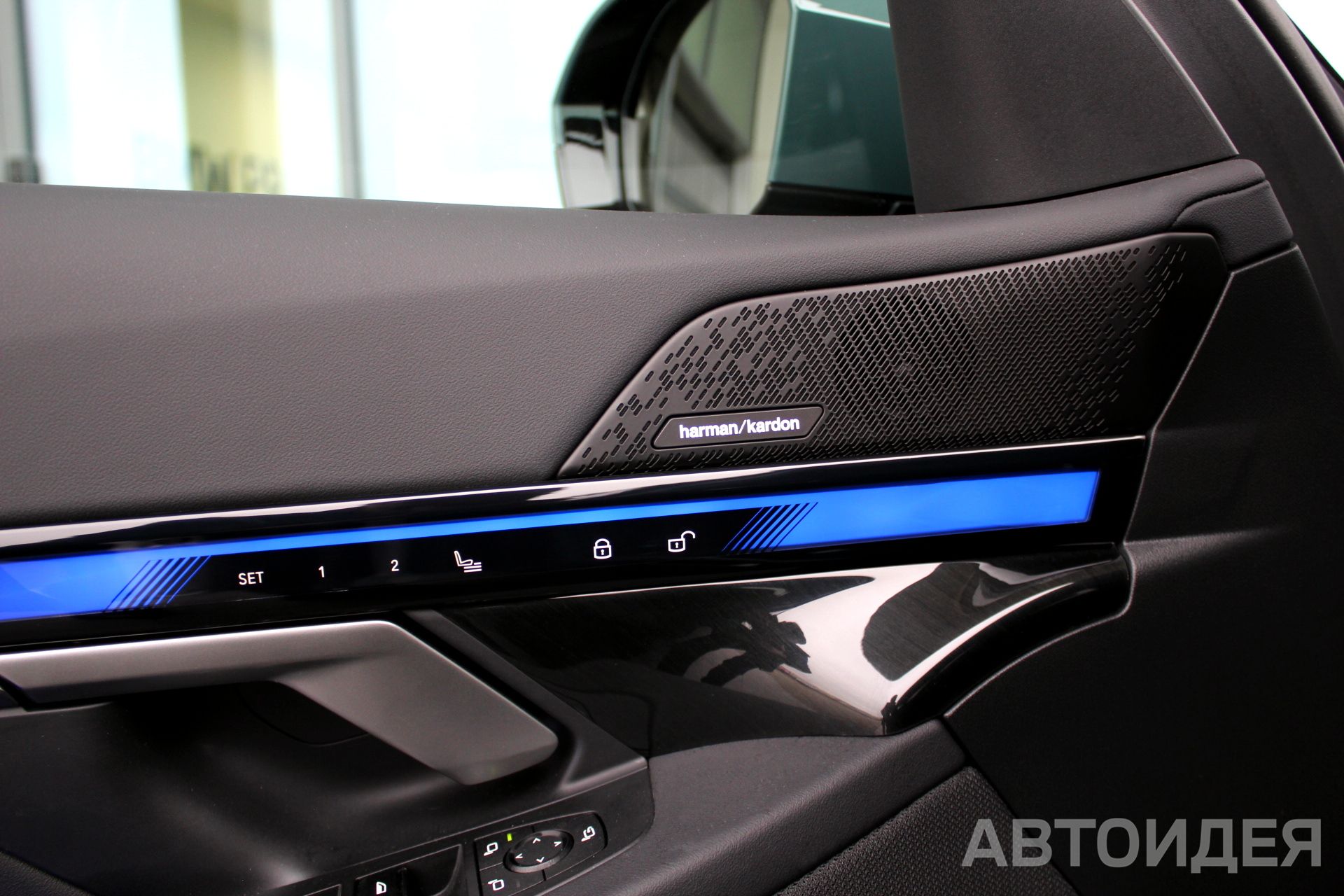 BMW 520d xDrive Sedan фото 21