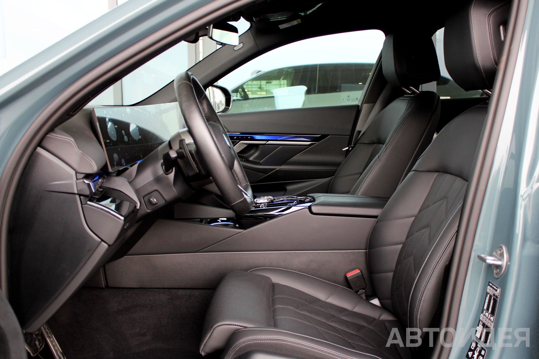 BMW 520d xDrive Sedan фото 22