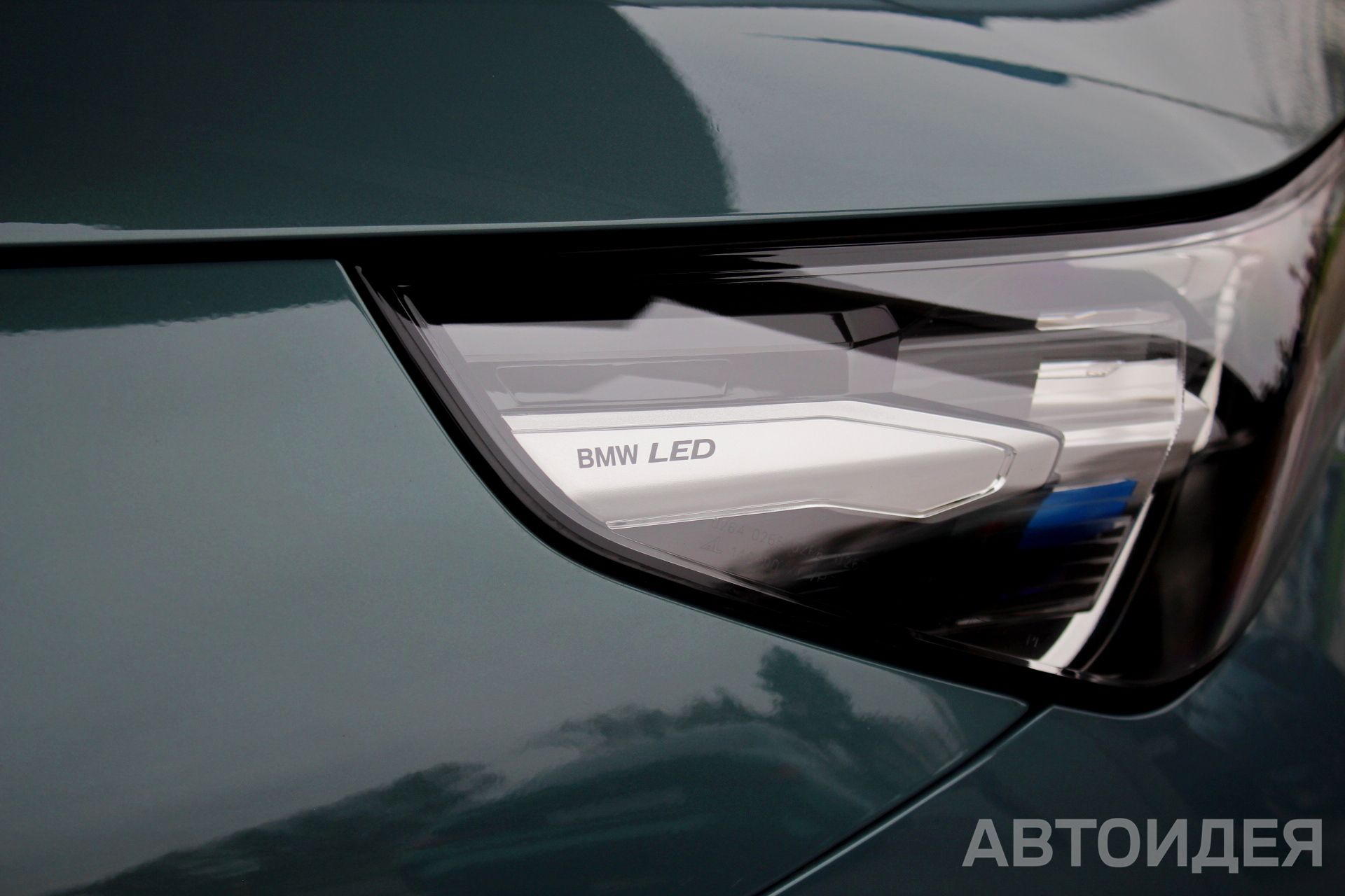 BMW 520d xDrive Sedan фото 23