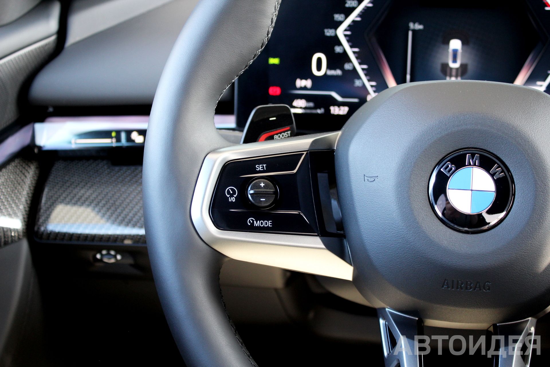 BMW 520d xDrive Sedan фото 10