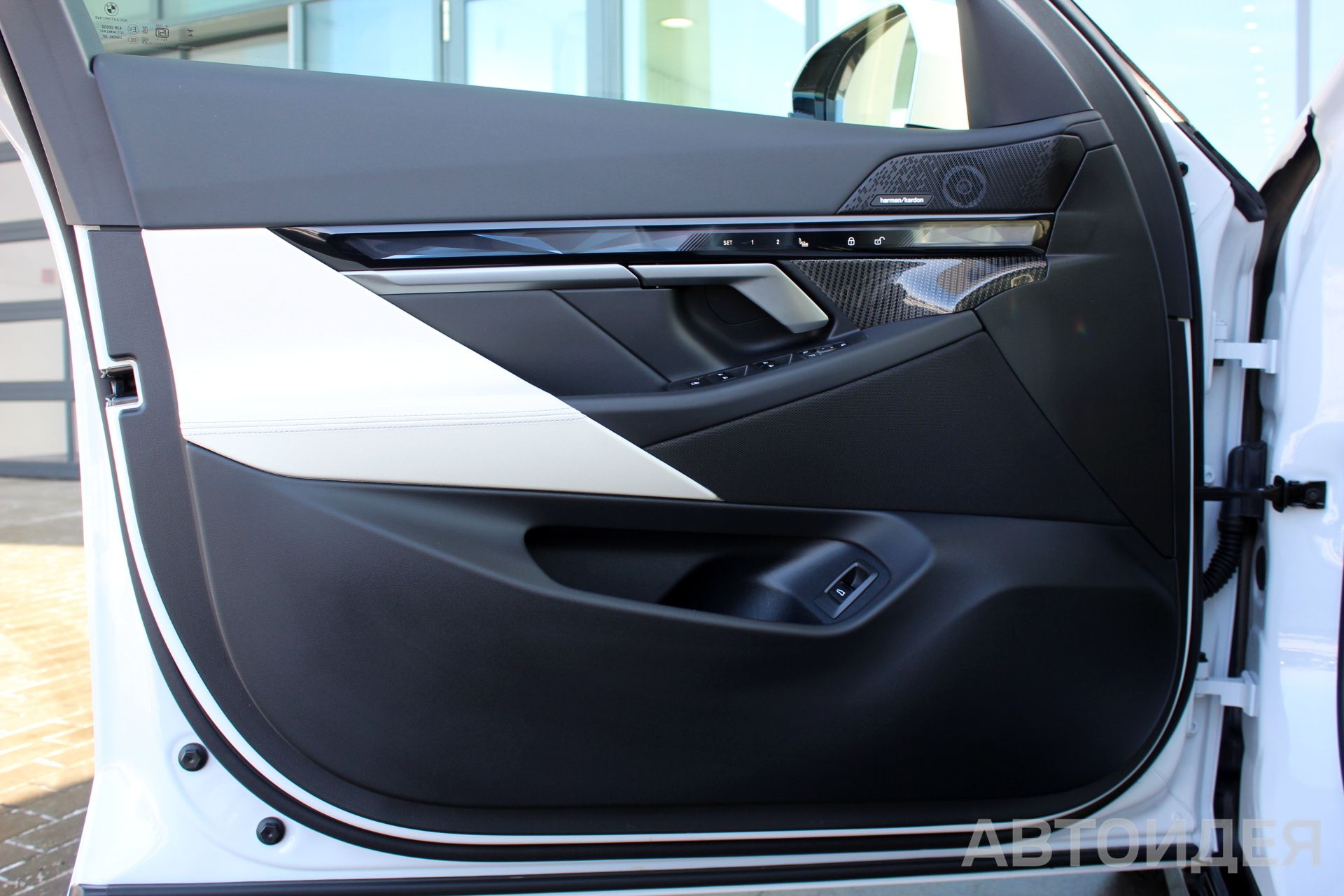 BMW 520d xDrive Sedan фото 20