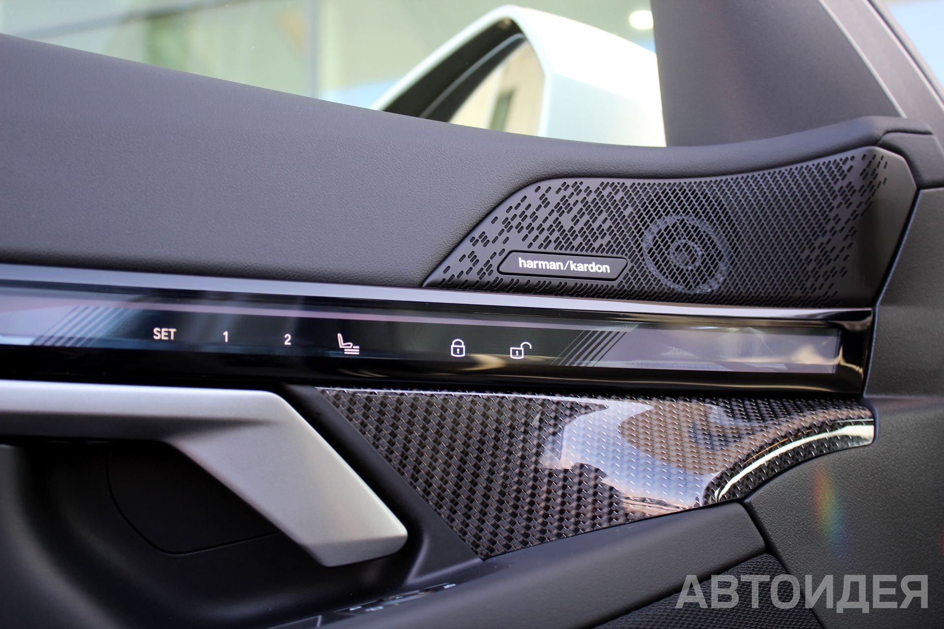 BMW 520d xDrive Sedan фото 21