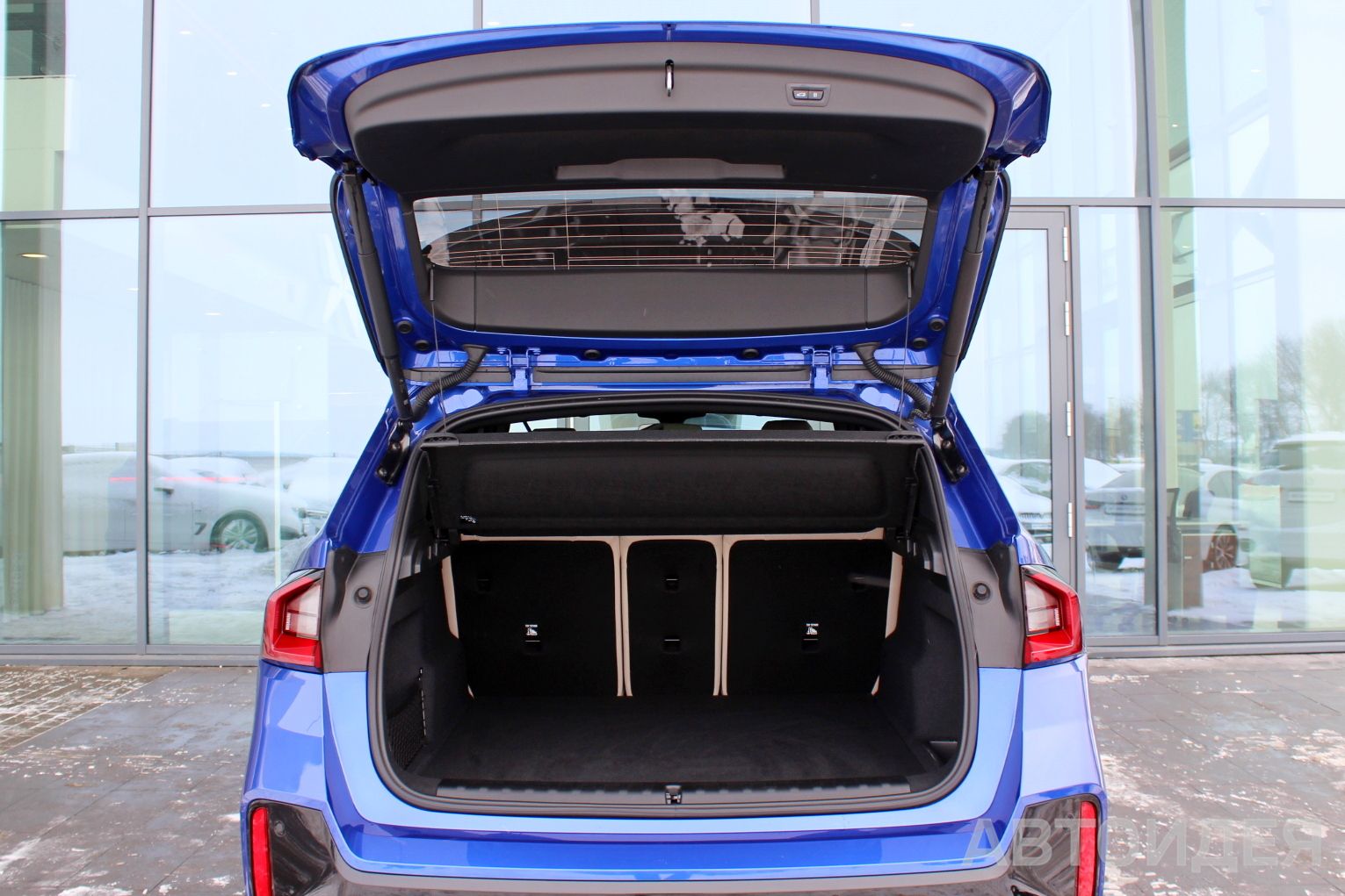 BMW X1 sDrive18i SAV фото 26