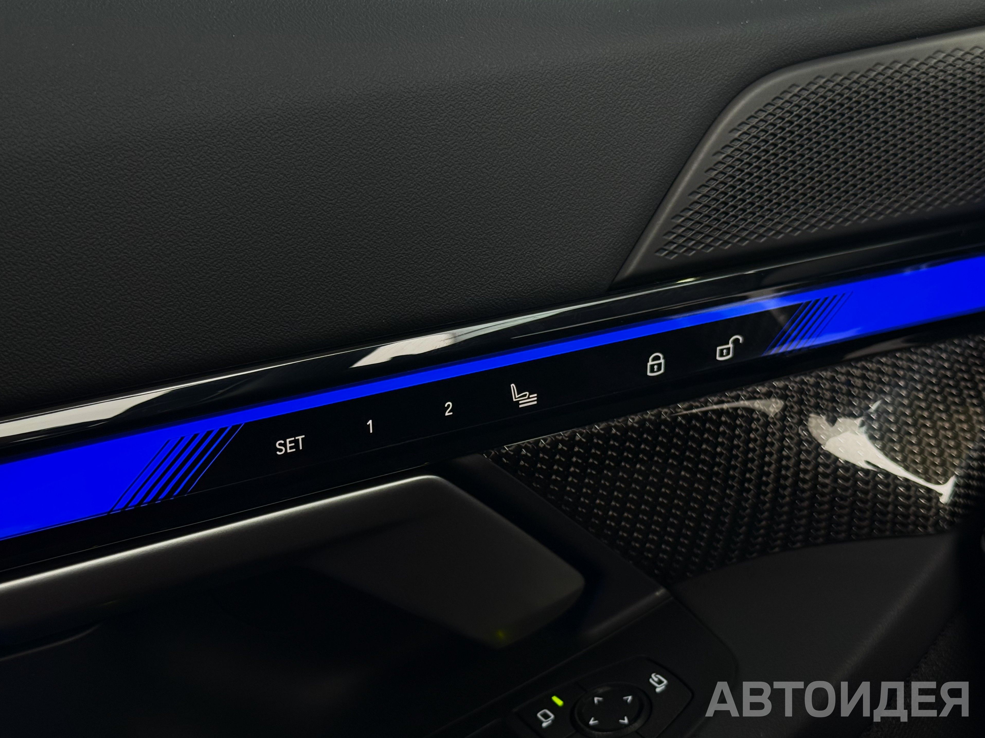 BMW 530i xDrive Sedan фото 25