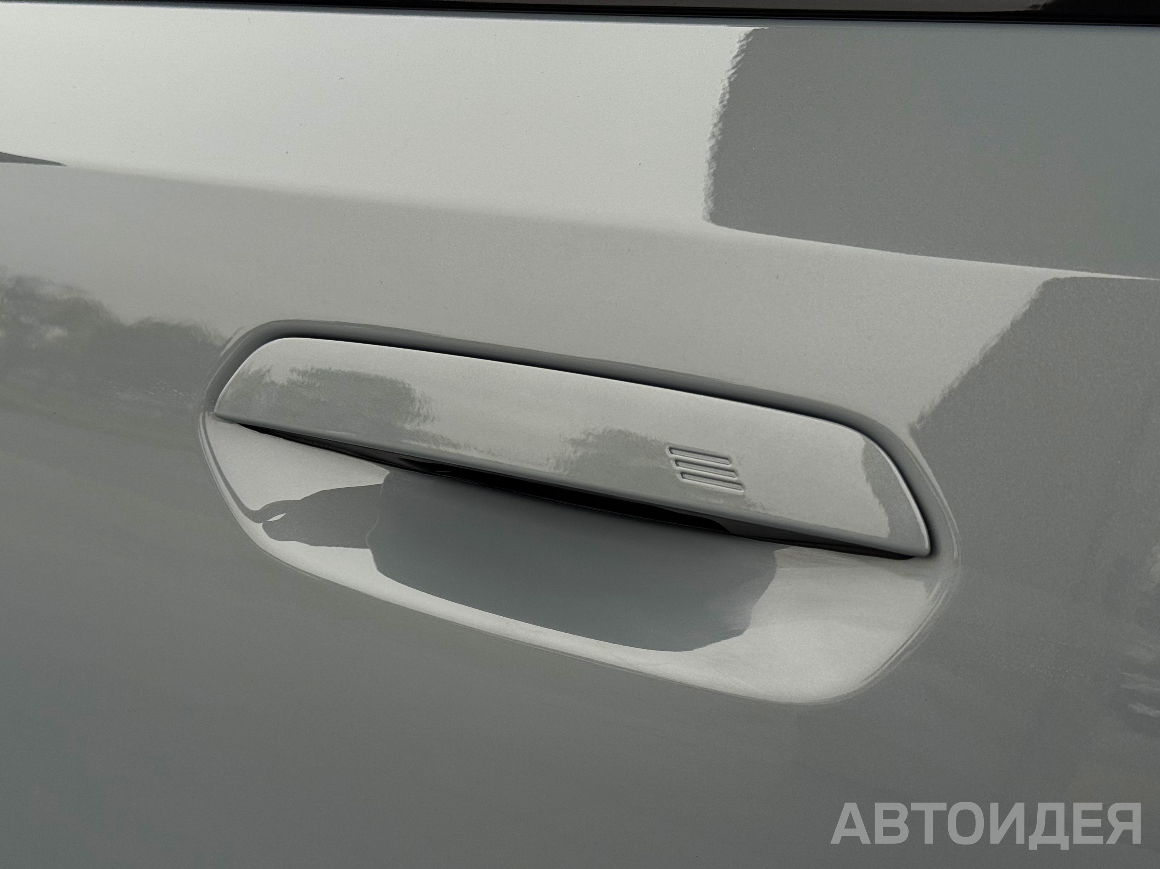 BMW 530i xDrive Sedan M Серый Бруклин металлик фото 27