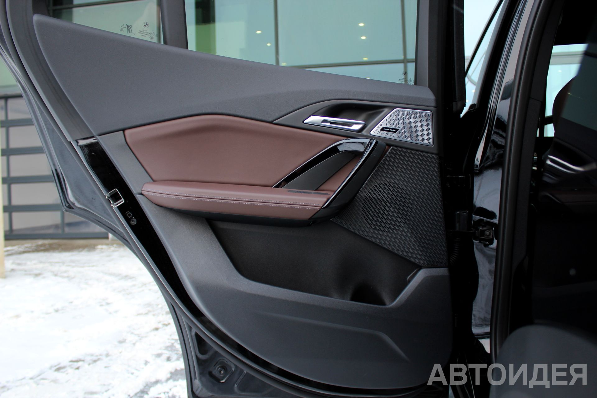 BMW X2 sDrive18i фото 21