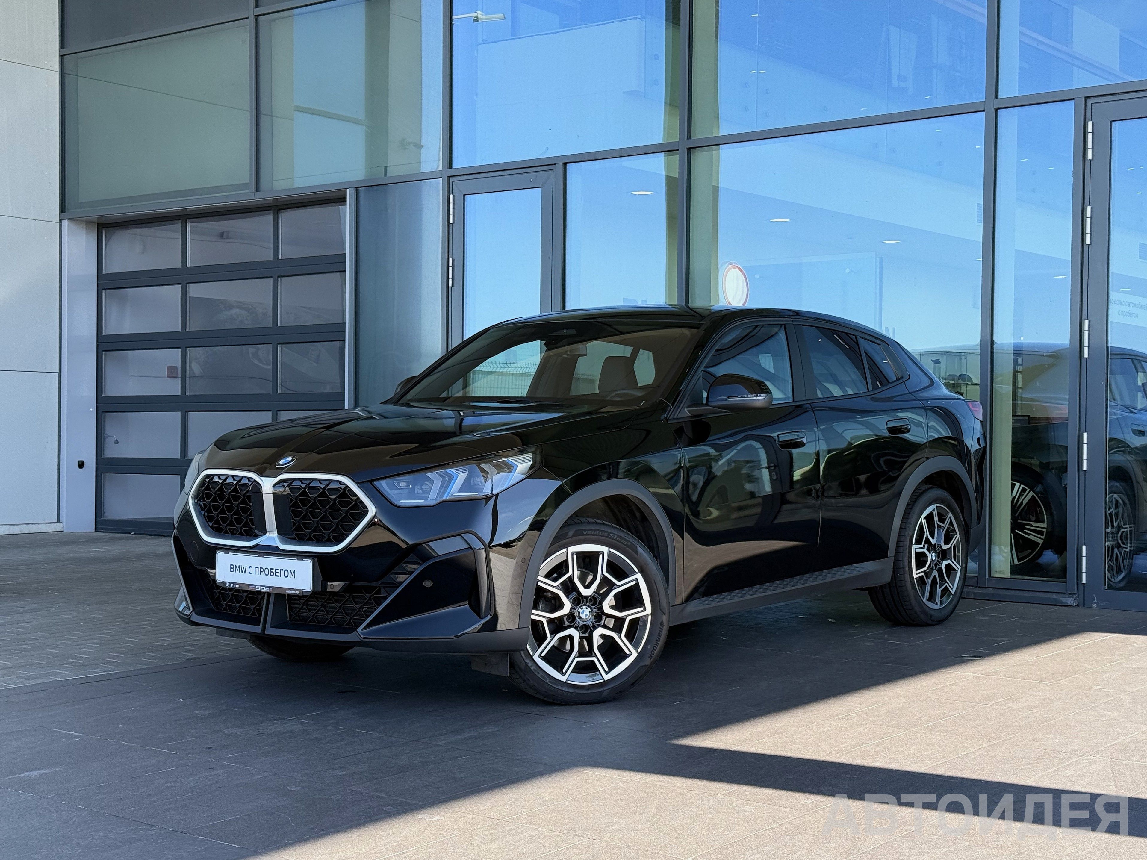 BMW X2 sDrive18i