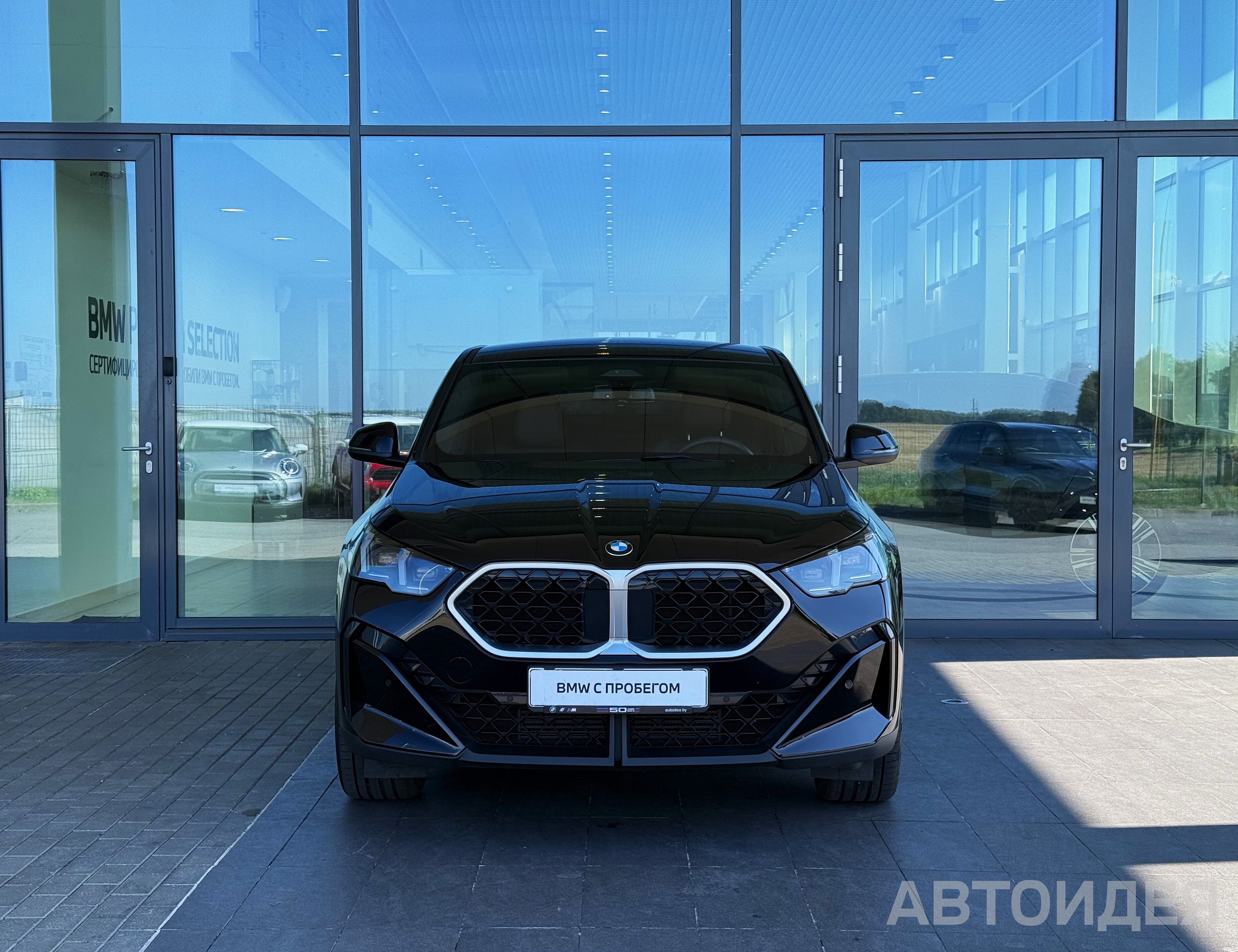 BMW X2 sDrive18i фото 1