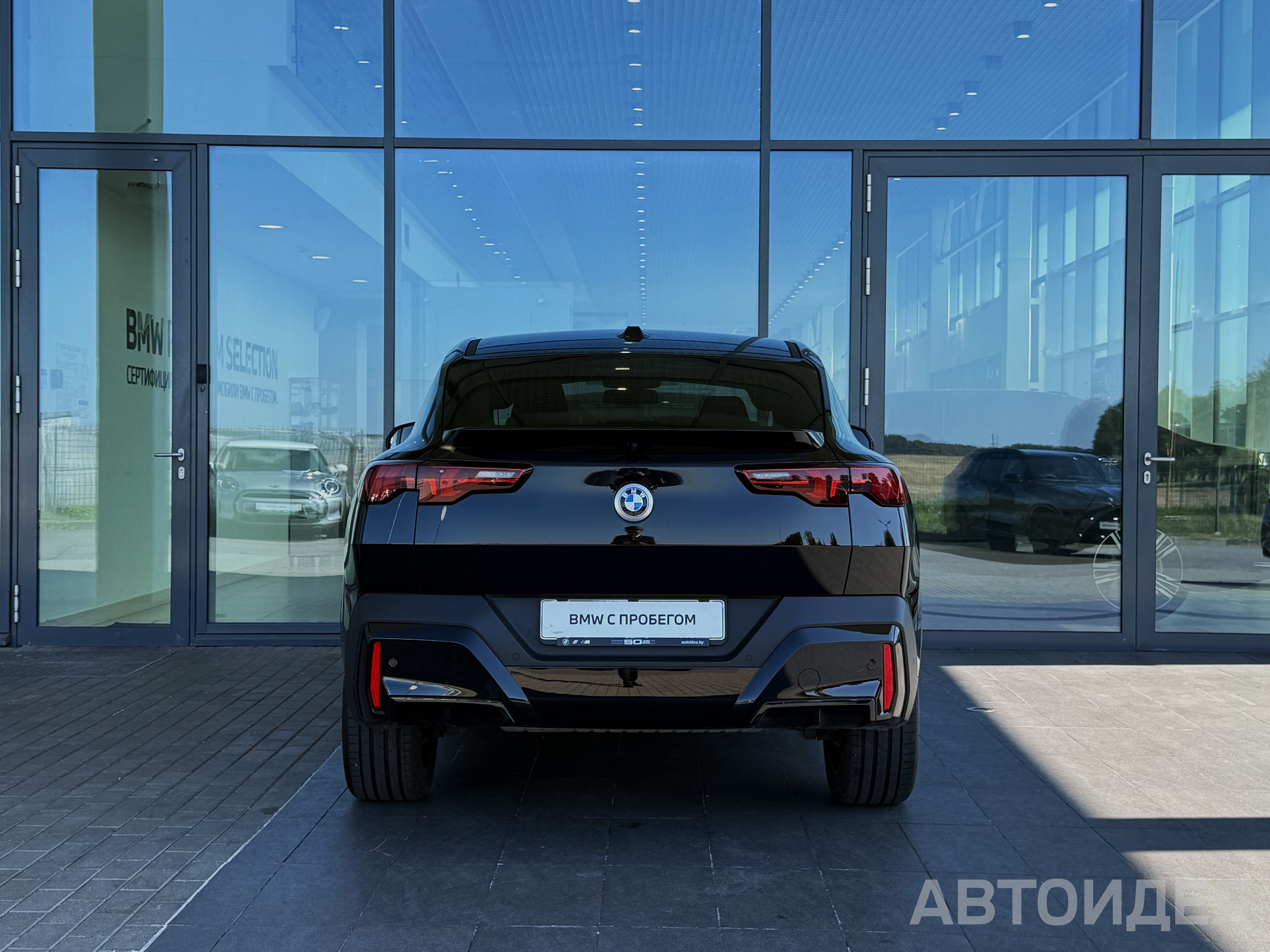 BMW X2 sDrive18i фото 4
