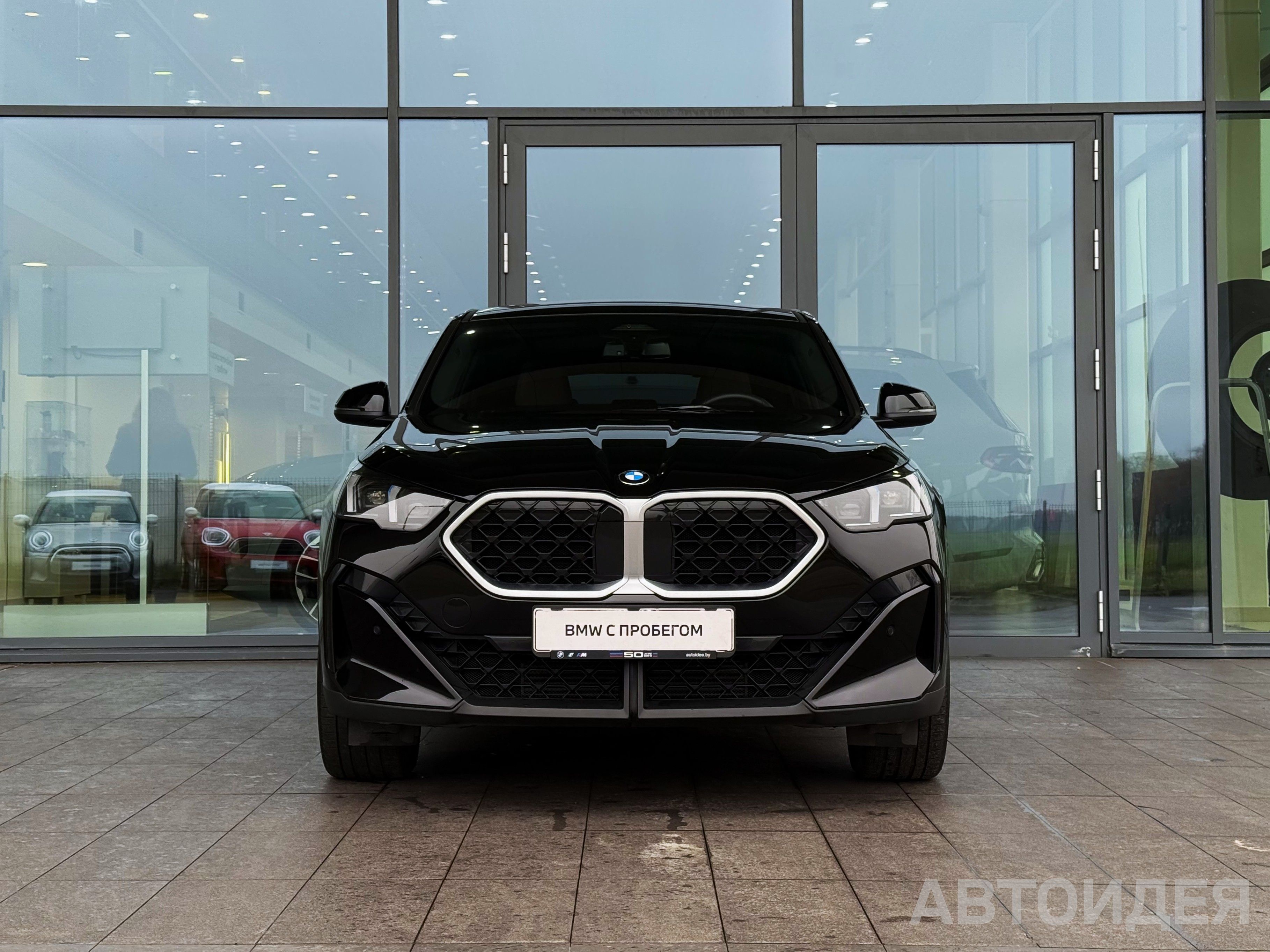 BMW X2 sDrive18i фото 1