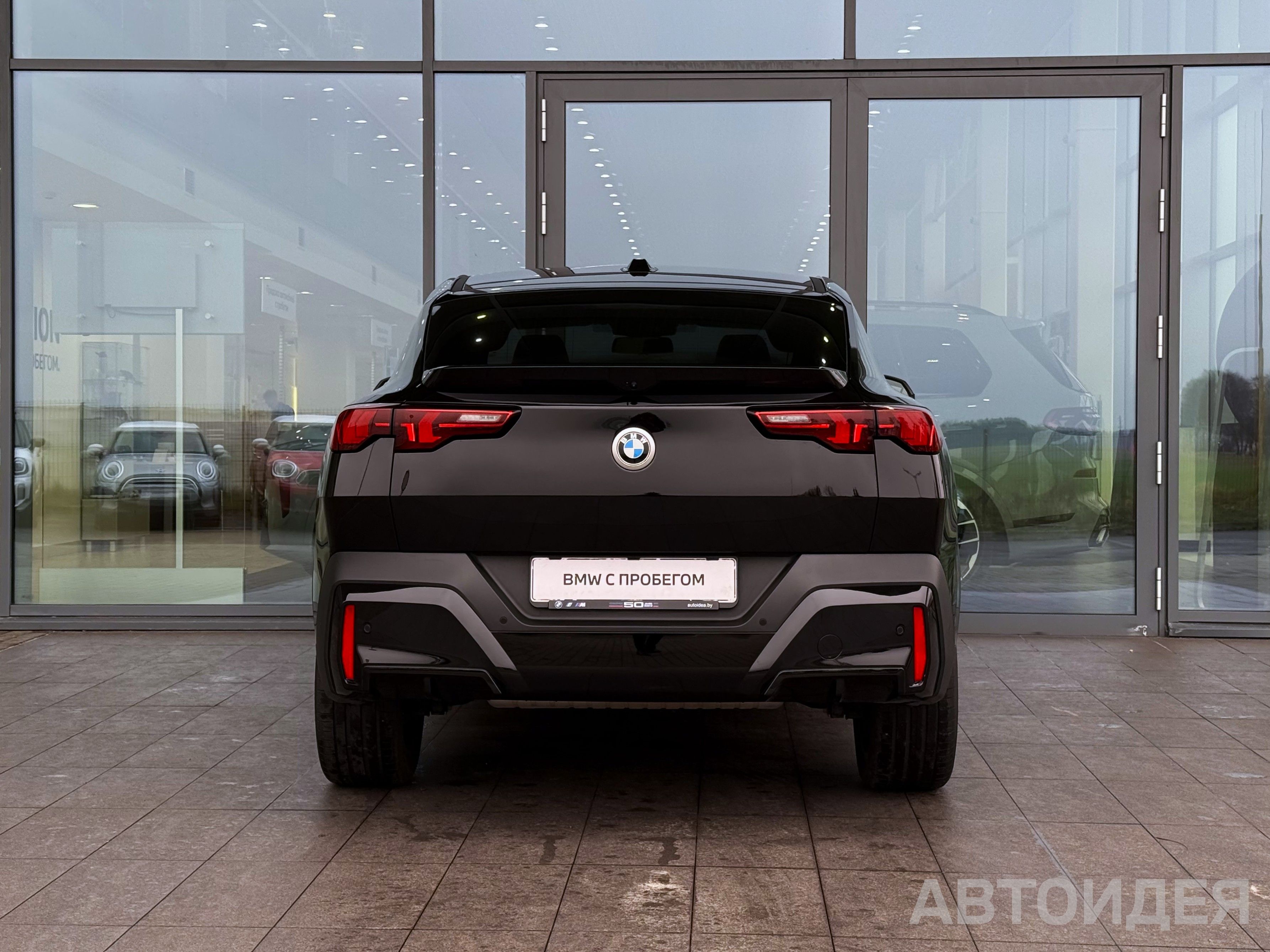 BMW X2 sDrive18i фото 4