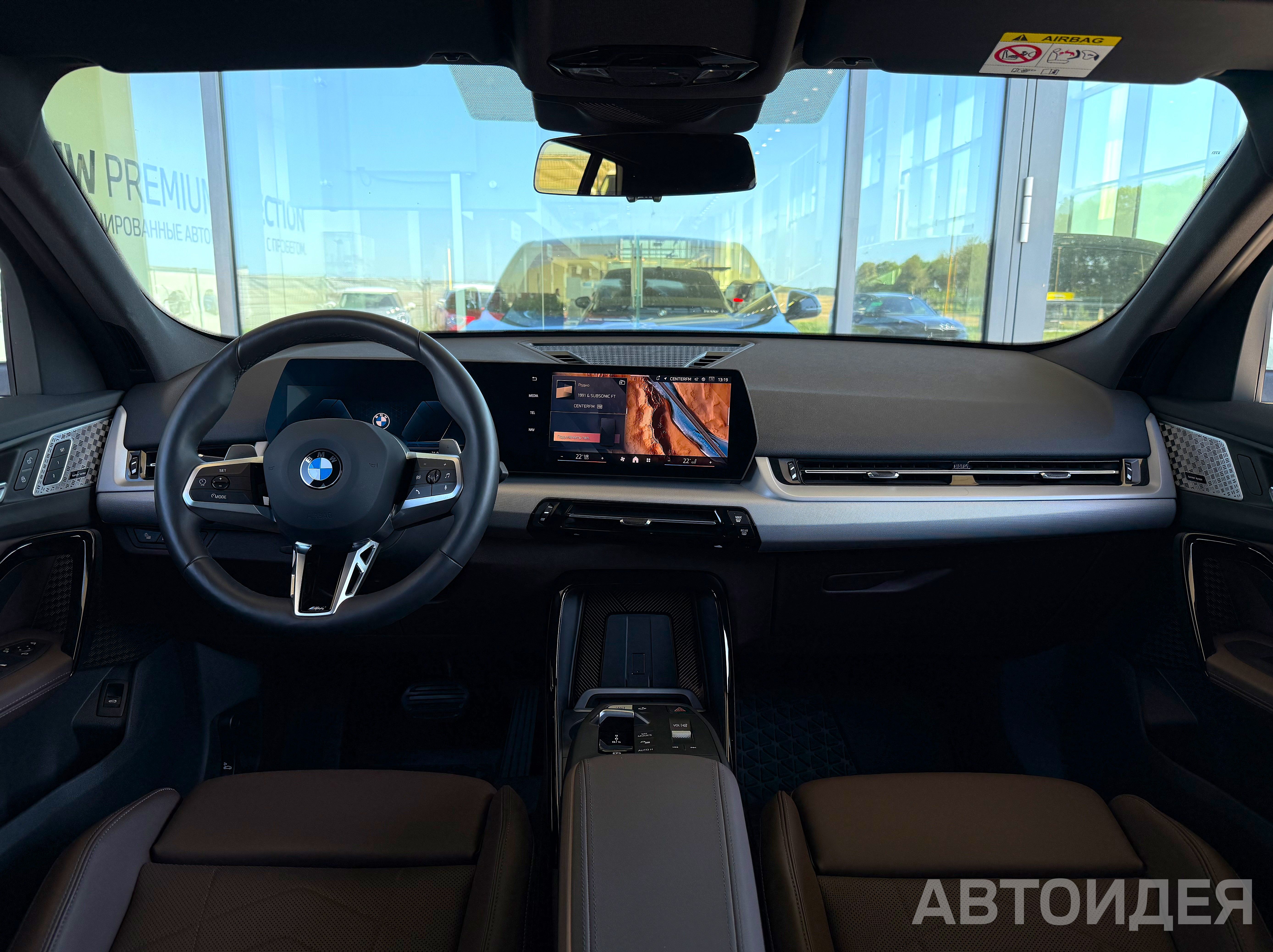 BMW X2 sDrive18i фото 6
