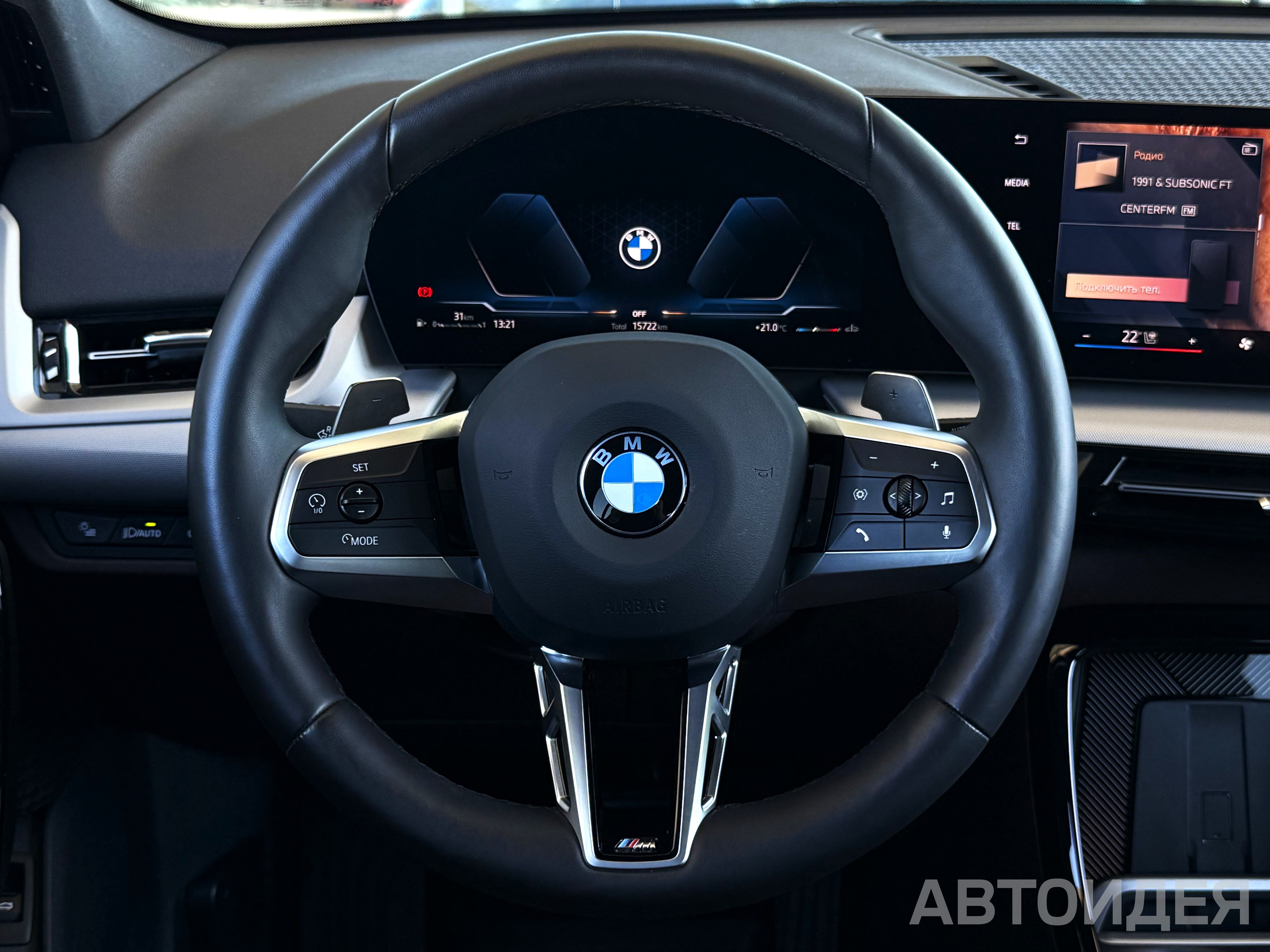 BMW X2 sDrive18i фото 8