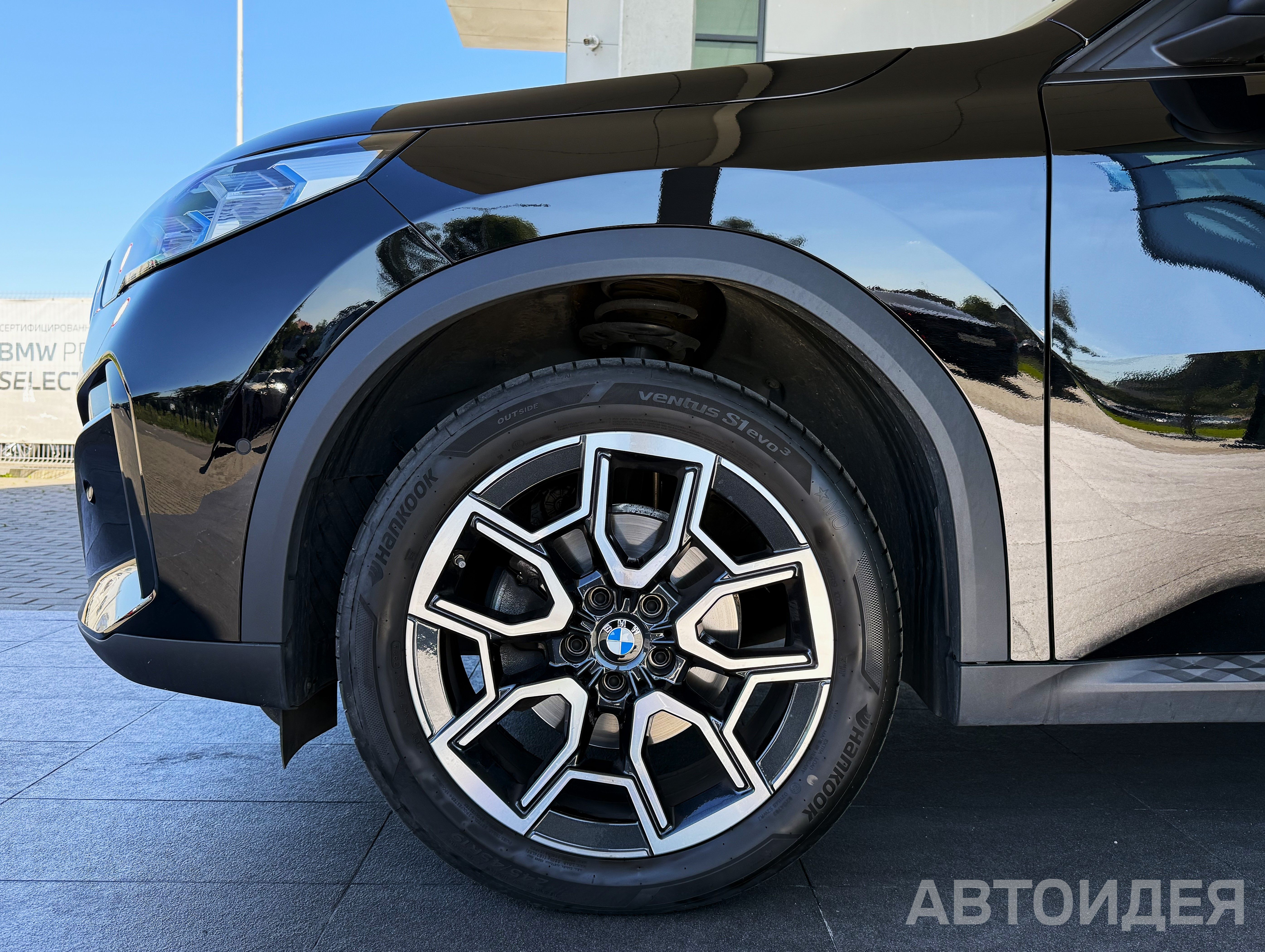 BMW X2 sDrive18i фото 20