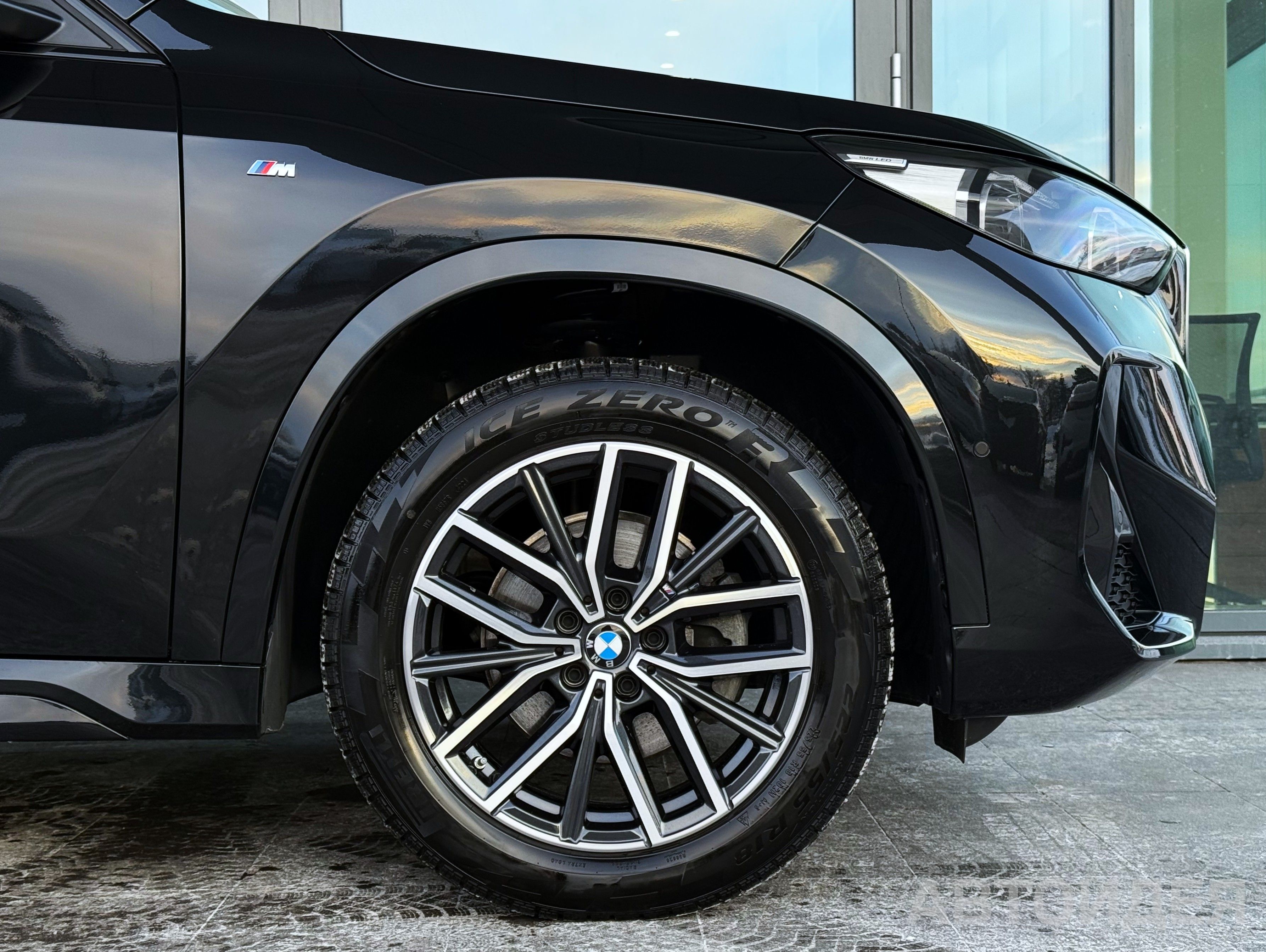 BMW X1 sDrive18i SAV фото 25