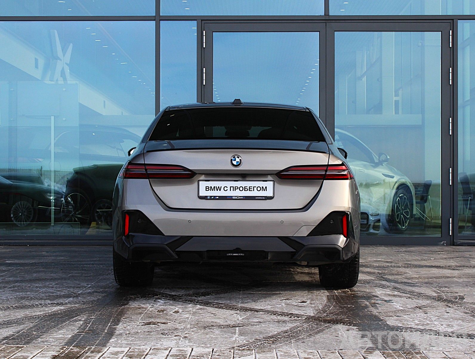 BMW 520d xDrive Sedan фото 4